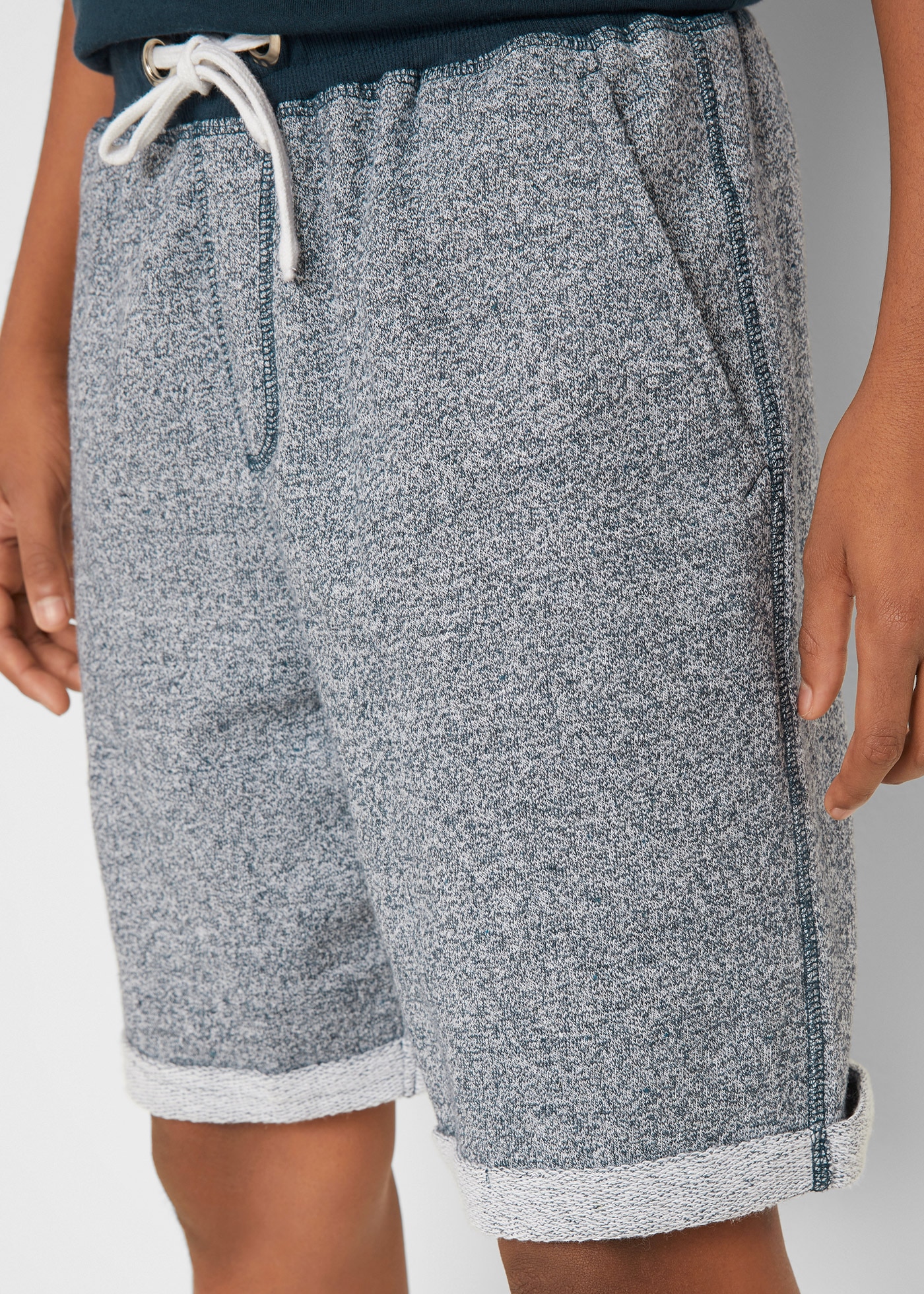 bonprix Sweatbermudas
