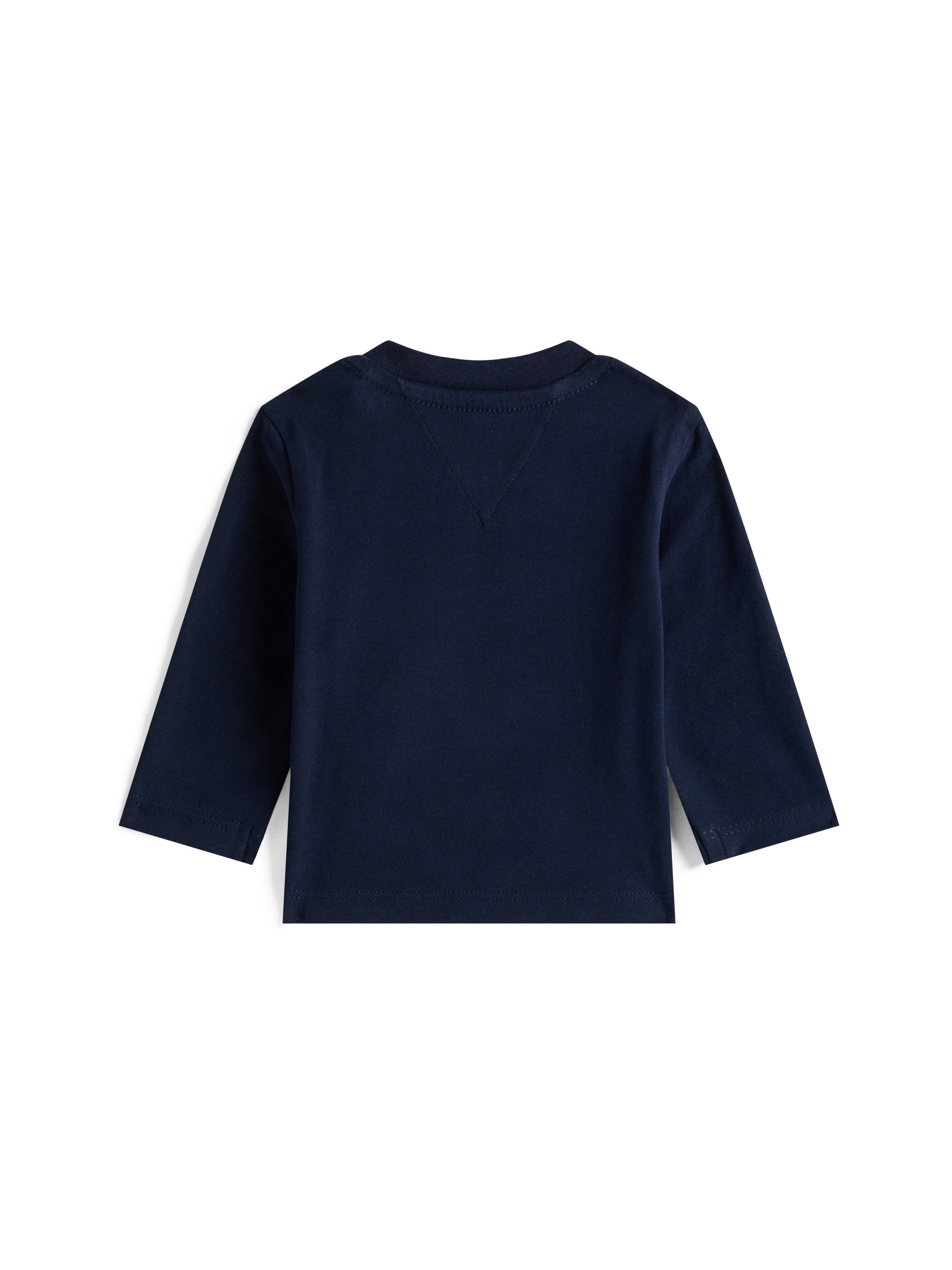 Tommy Hilfiger Langarmshirt »MINI CORP GRAPHIC TEE LS« für Babys