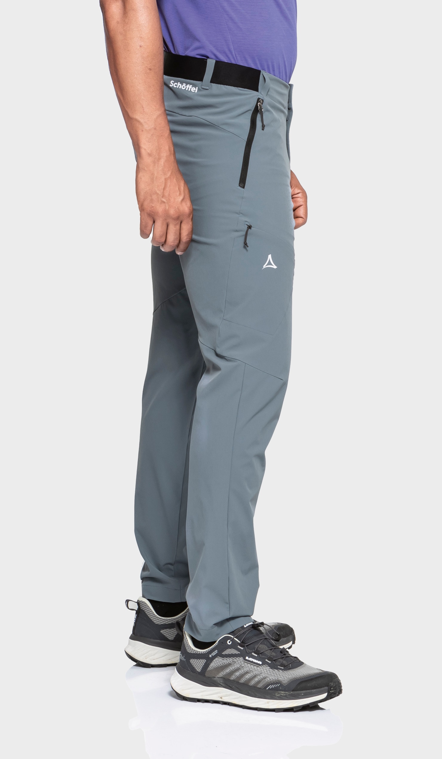 Schöffel Pantalon de plein air »Pants Style Blaustein MNS«