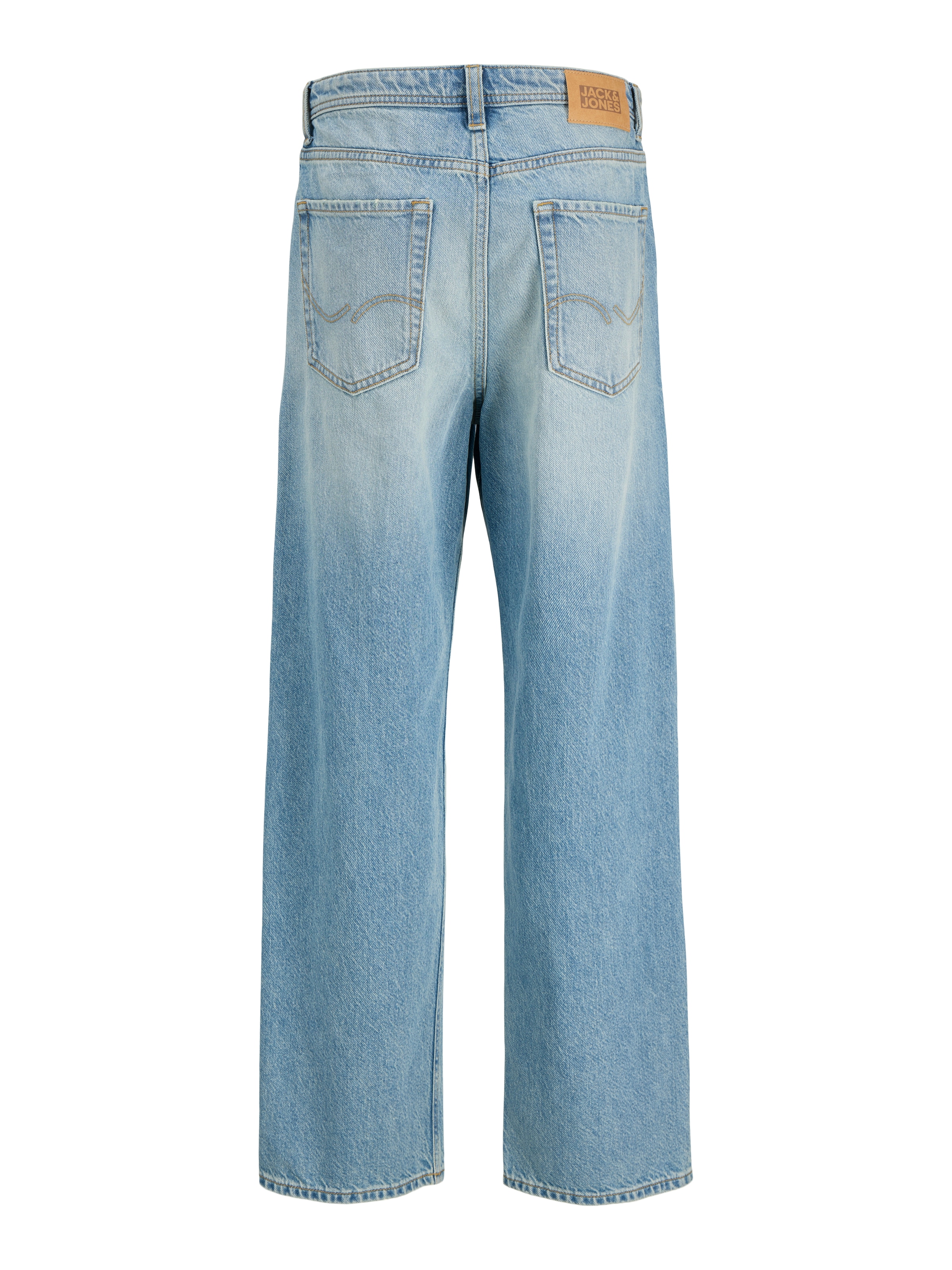 Jack & Jones Junior Jeans Relax-fit »JJICHRIS JJIORIGINAL SQ 339 BF JNR«