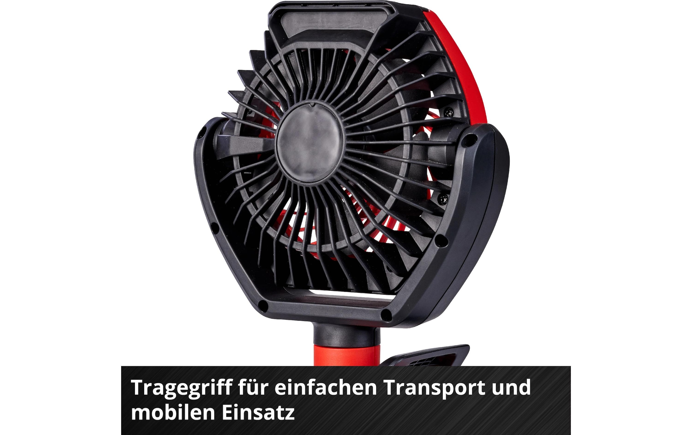 Einhell Ventilateur de table »GC-CF 18/110 Li-Solo«