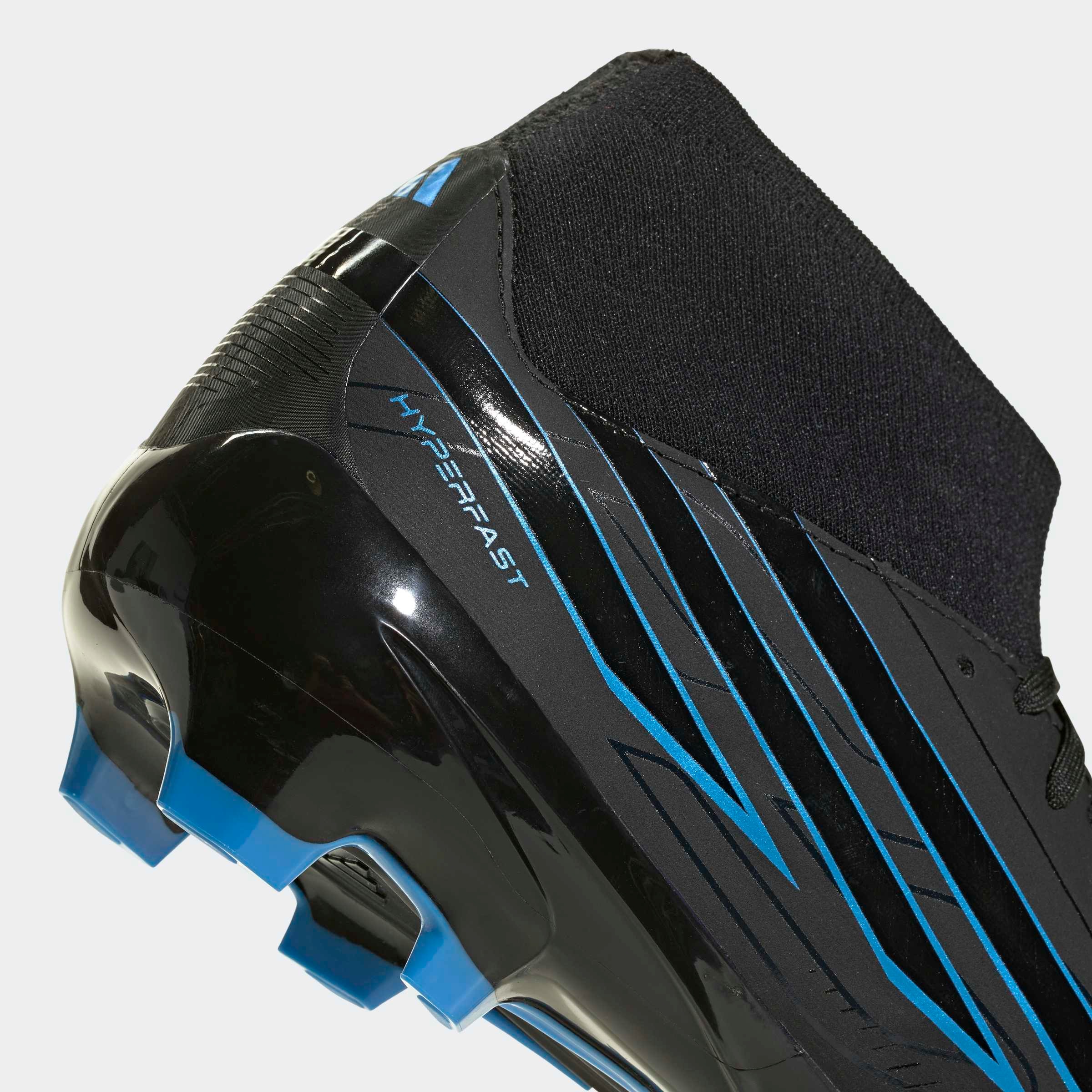adidas Performance Fussballschuh »F50 HYPERFAST LEAGUE MID , NATURRASEN«  für Rasen und feste Böden, gespielt bei der Weltmeisterschaft 2026