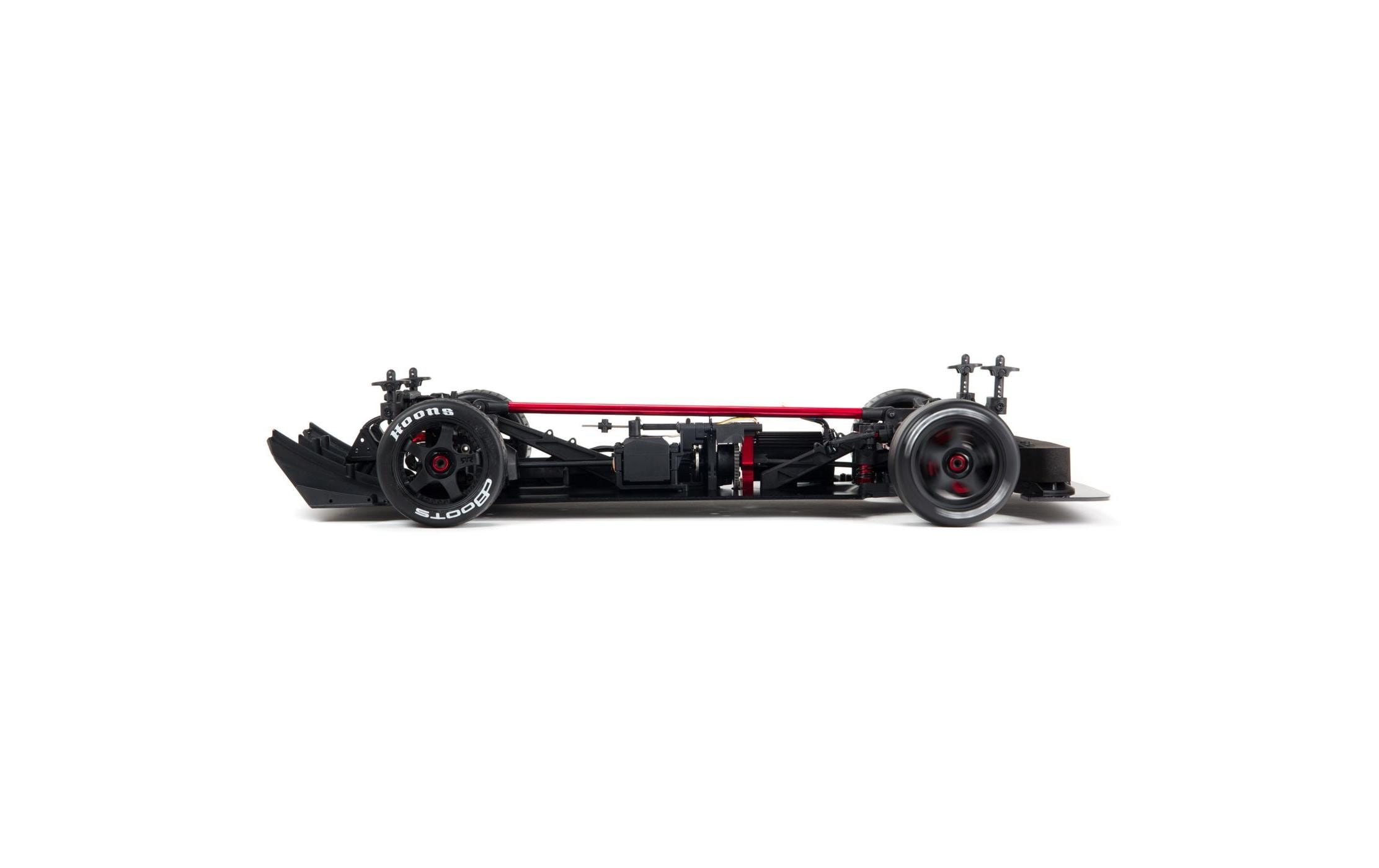 RC-Flugzeug »Arrma Race Infraction V2 6S BLX ARTR«