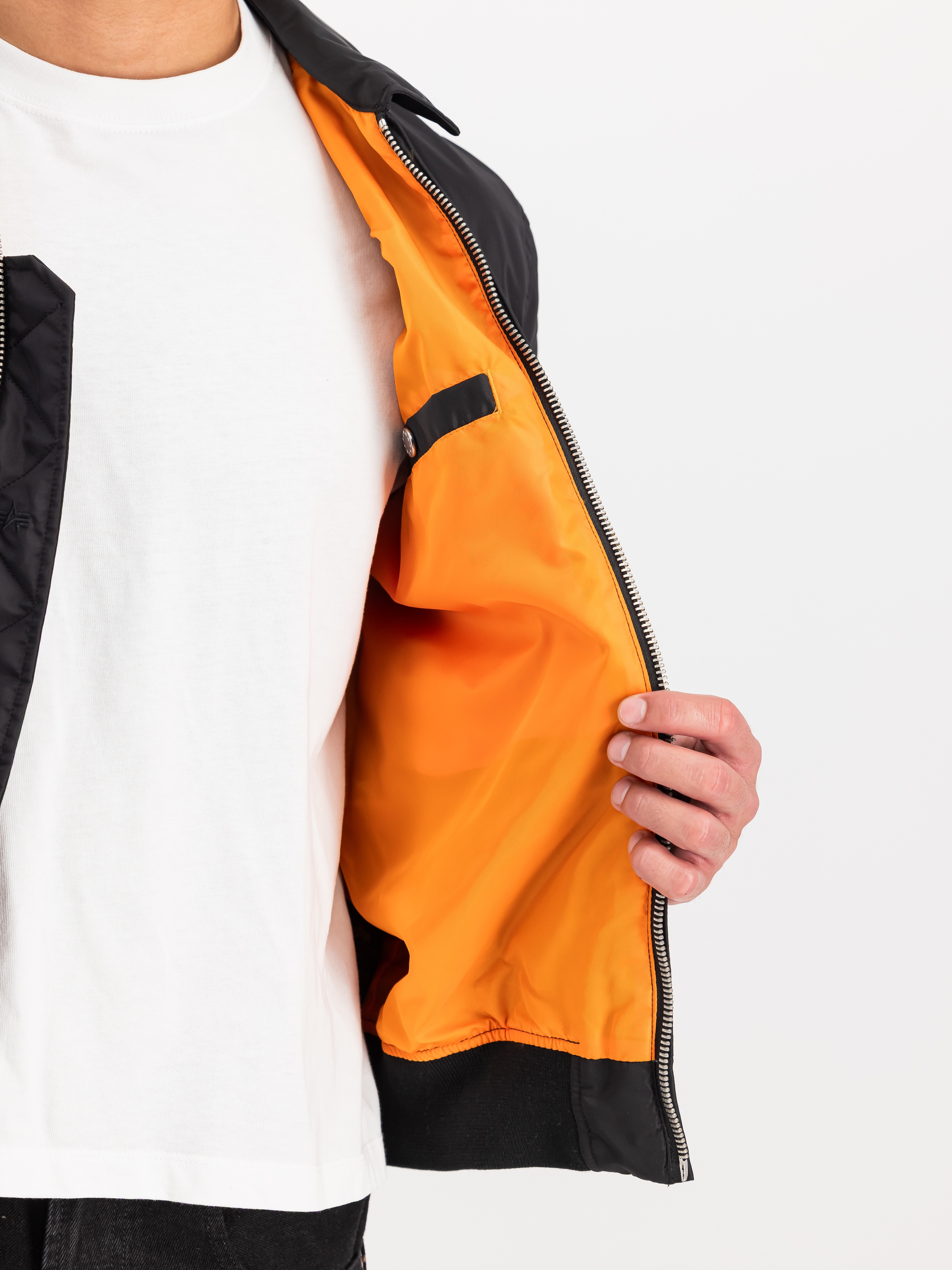 Alpha Industries Veste bomber »CWU 36/P TT« sans capuche