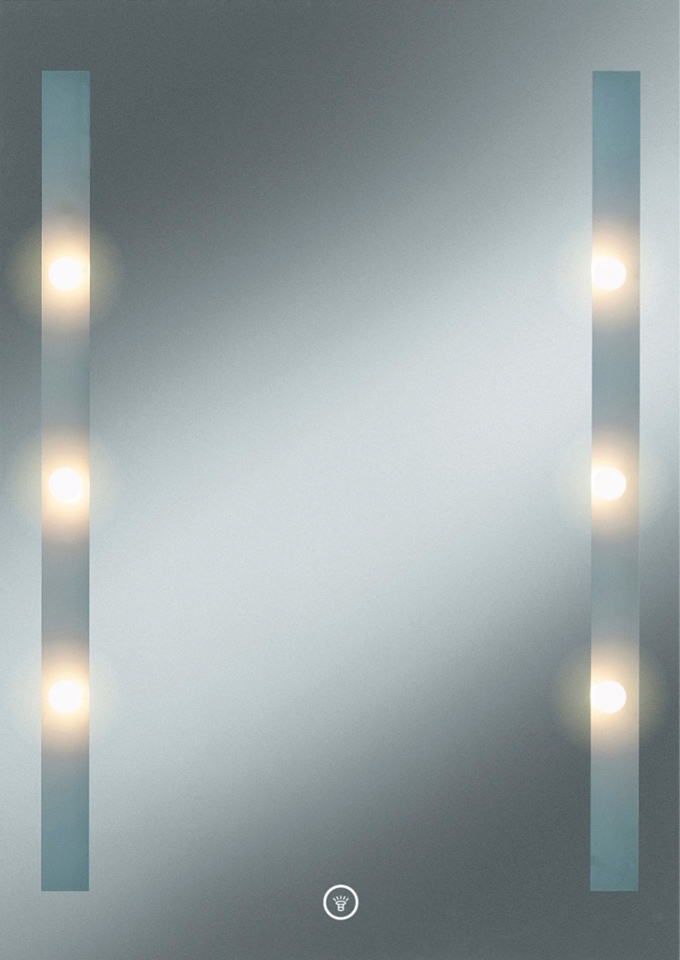 Image of jokey Badspiegel "Moonlight 1"