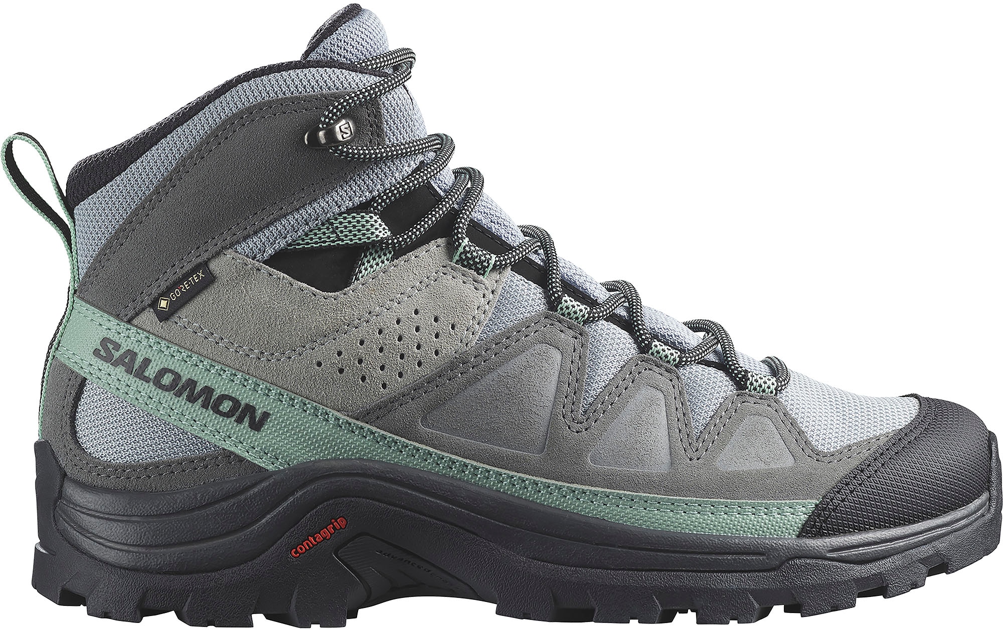 Salomon Wanderschuh »QUEST ROVE GORE-TEX® W«, Wasserdicht