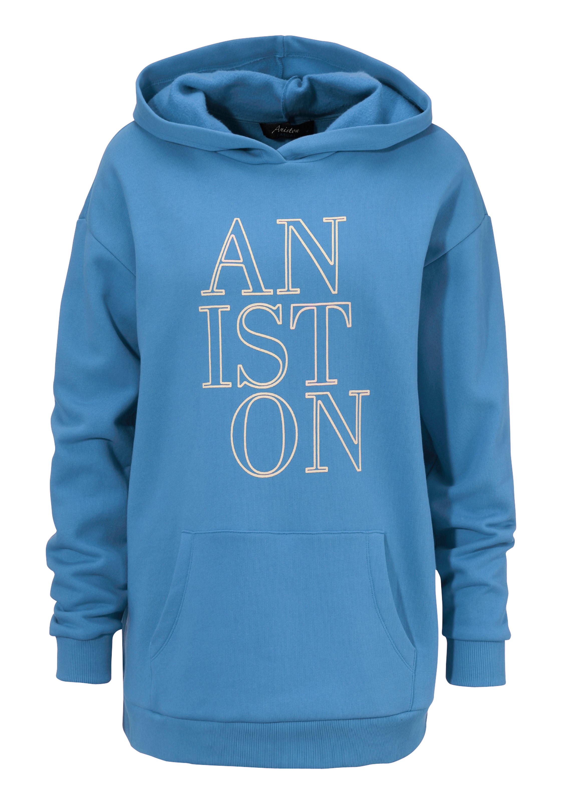 Aniston CASUAL Sweatshirt, mit Kapuze
