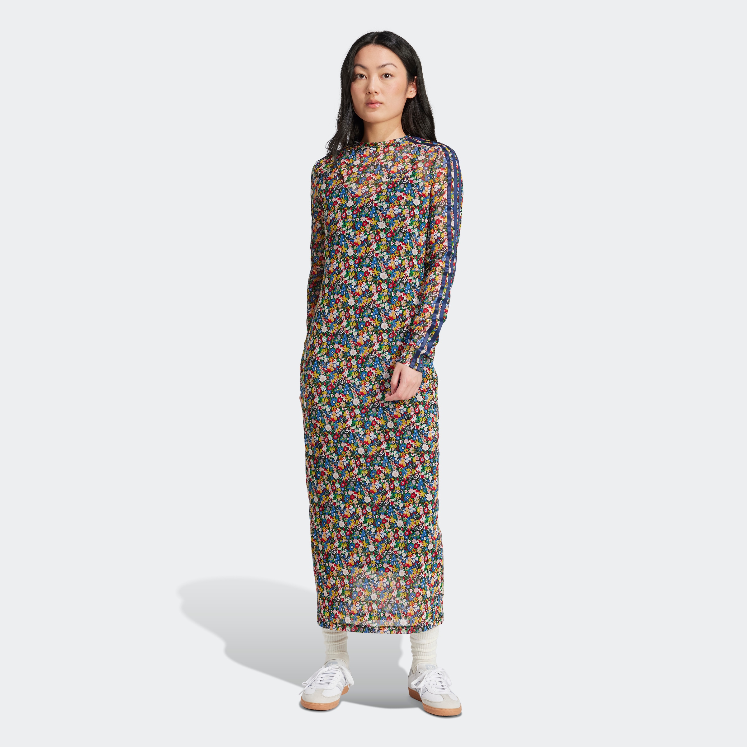 adidas Originals Shirtkleid »LIBERTY DRESS«, (1 tlg.)