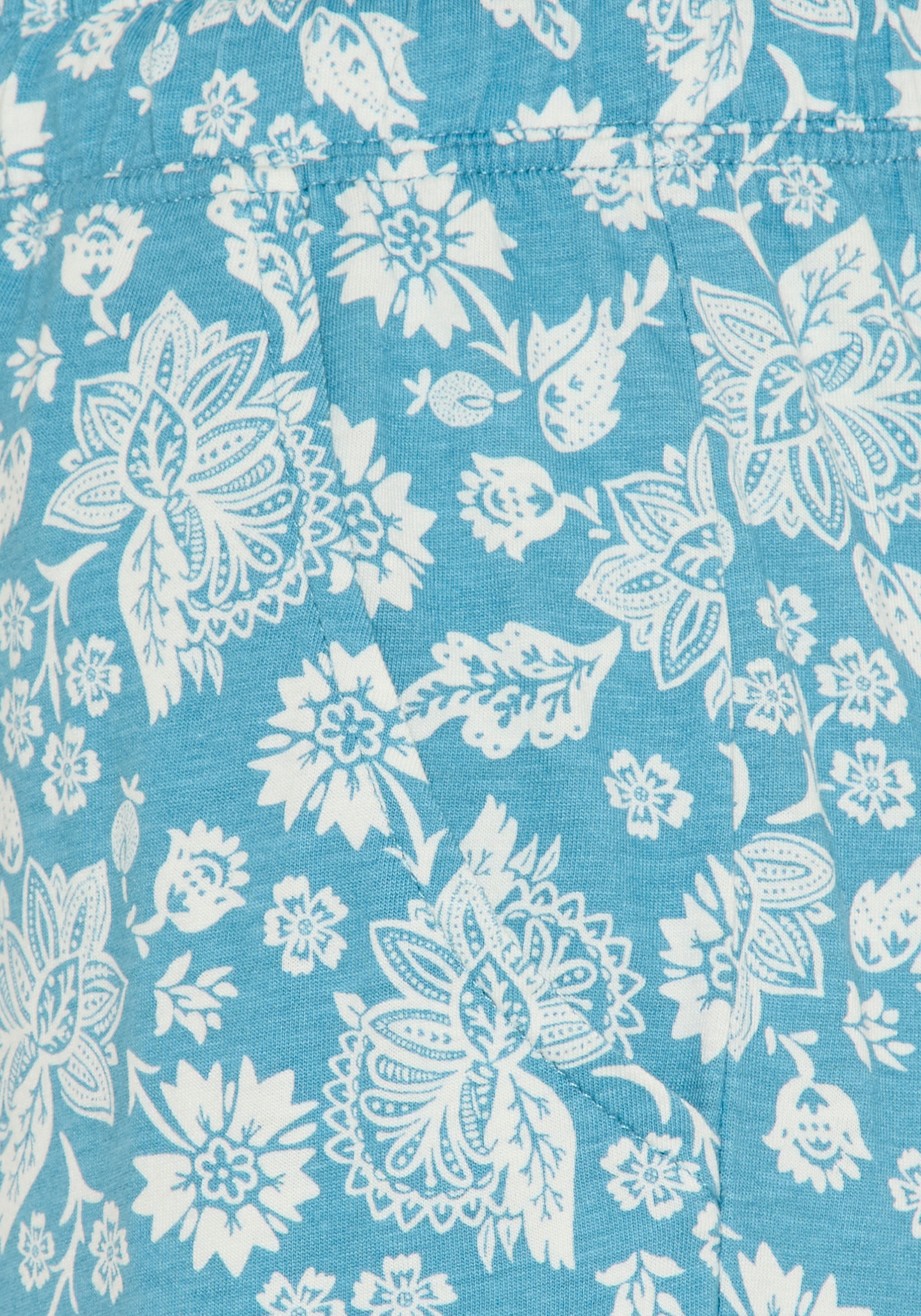 Vivance Dreams Pyjamahose  Kordelzug mit Quasten