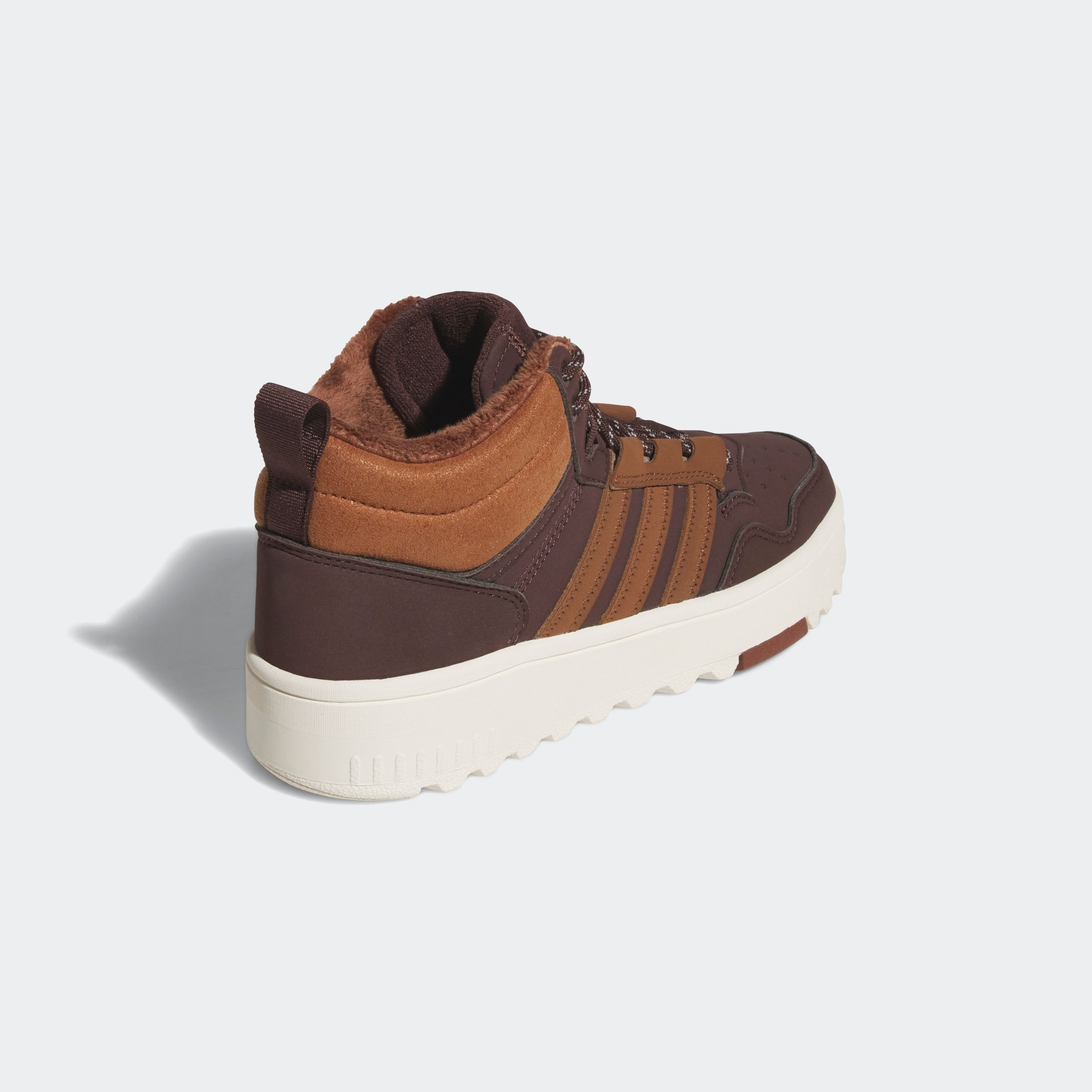 adidas Sportswear Winterboots »HOOPS 4.0 HALBHOHER  KINDER«  für Kinder