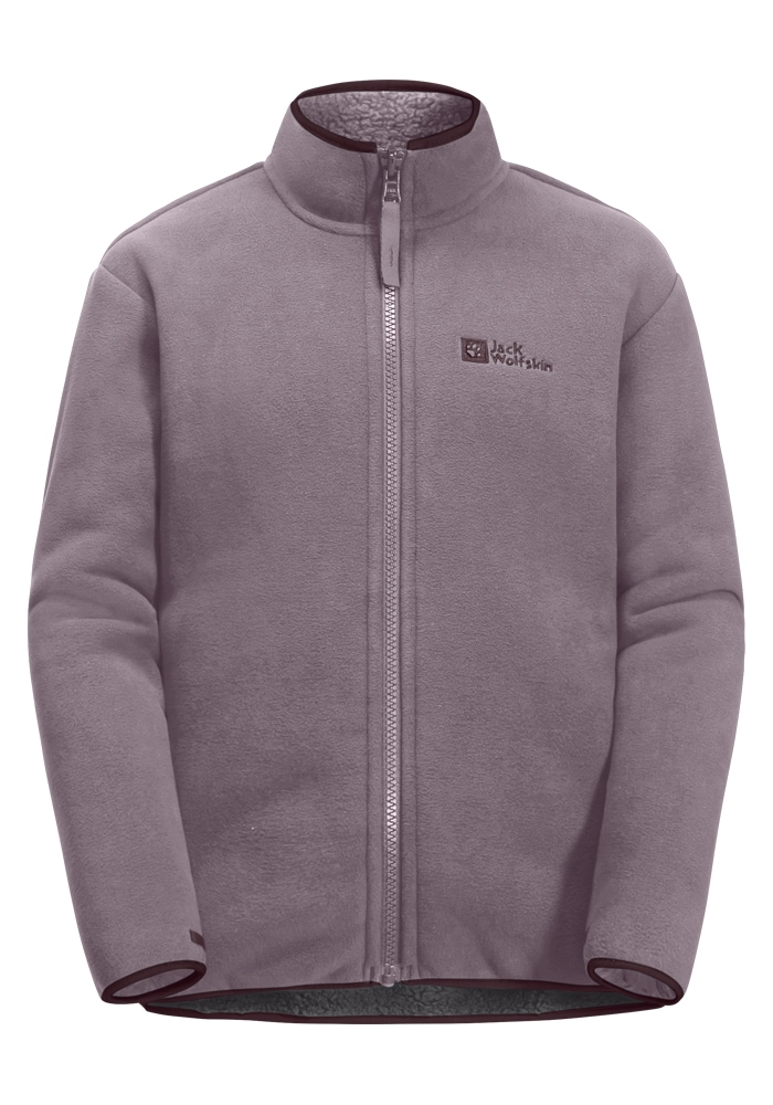 Jack Wolfskin 3-in-1-Funktionsjacke »SNOWCURL 3IN1 JACKET K«, mit Kapuze