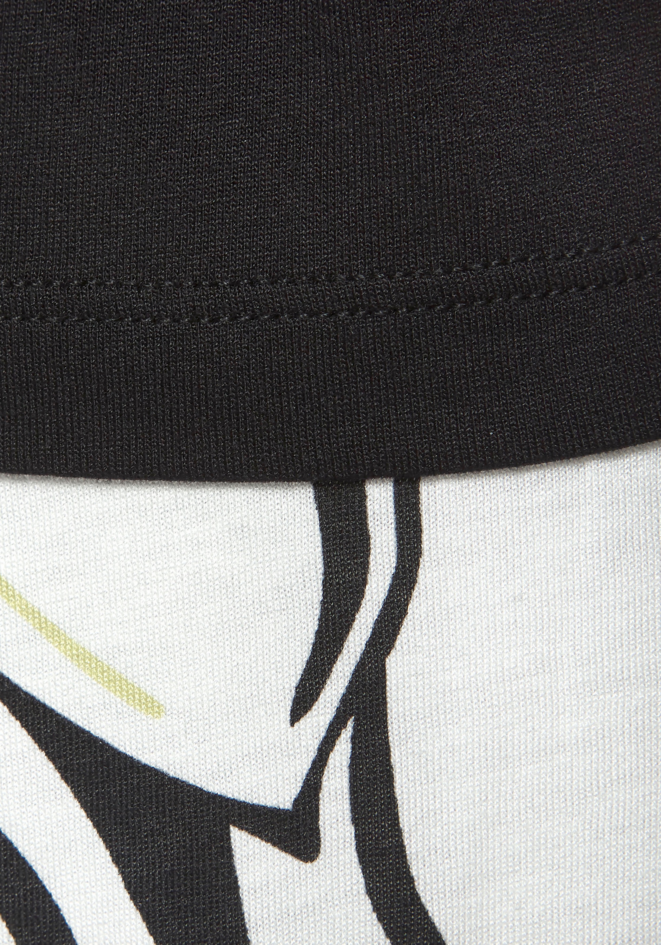 Vivance Dreams Pyjama 2 tlg. mit Allover-Druck