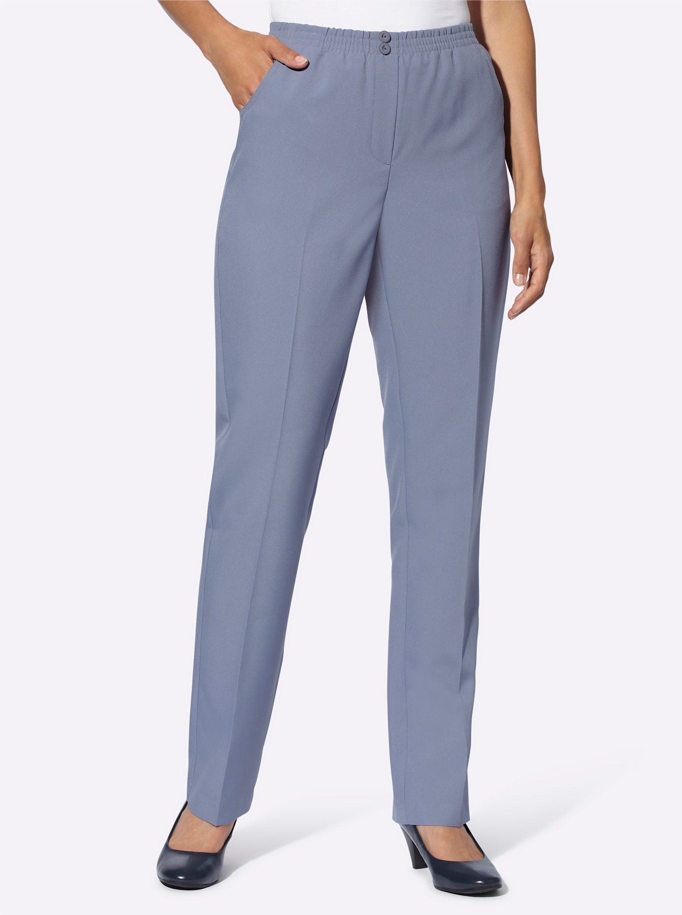 Classic Basics Schlupfhose