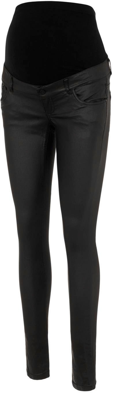 Image of Mamalicious Umstandsjeans »MLNEWSANTOS«, mit Bauchband bei Ackermann Versand Schweiz