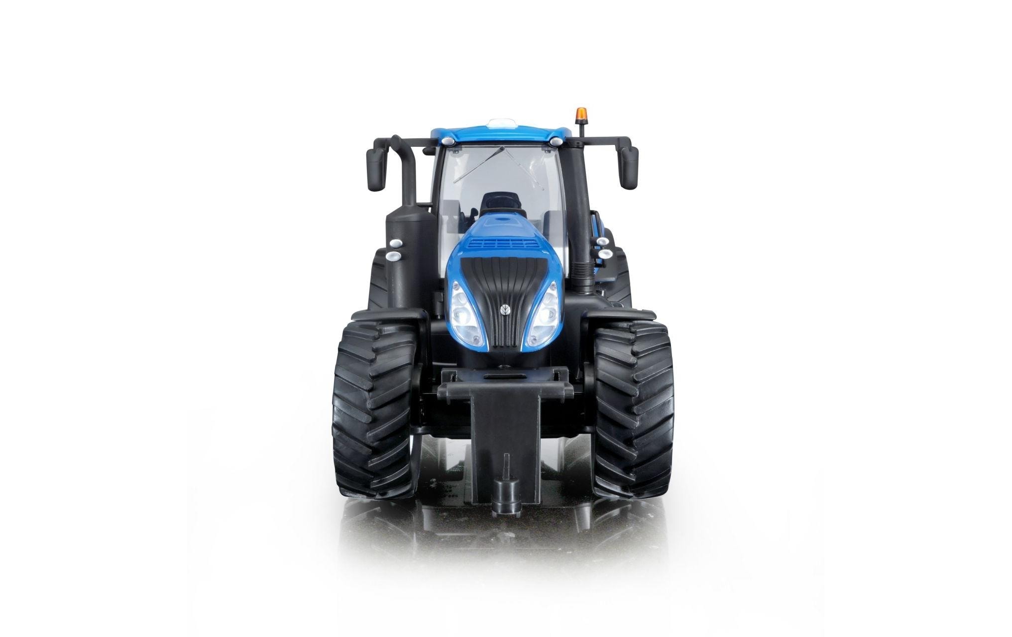 Maisto® RC-Traktor »RC New Holland Traktor 2,4 GHz«