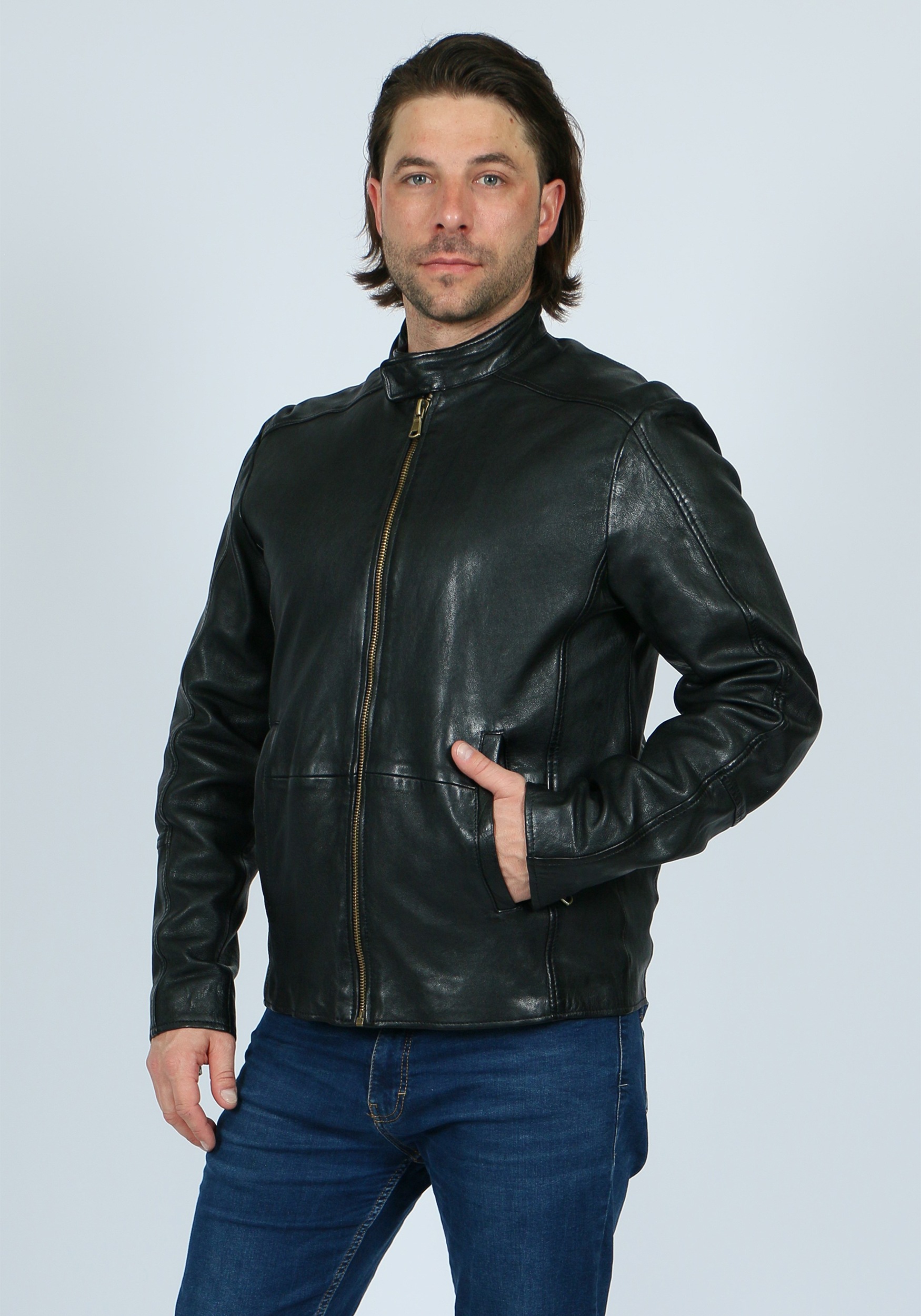 Image of Freaky Nation Lederjacke »New Select!-FN« bei Ackermann Versand Schweiz