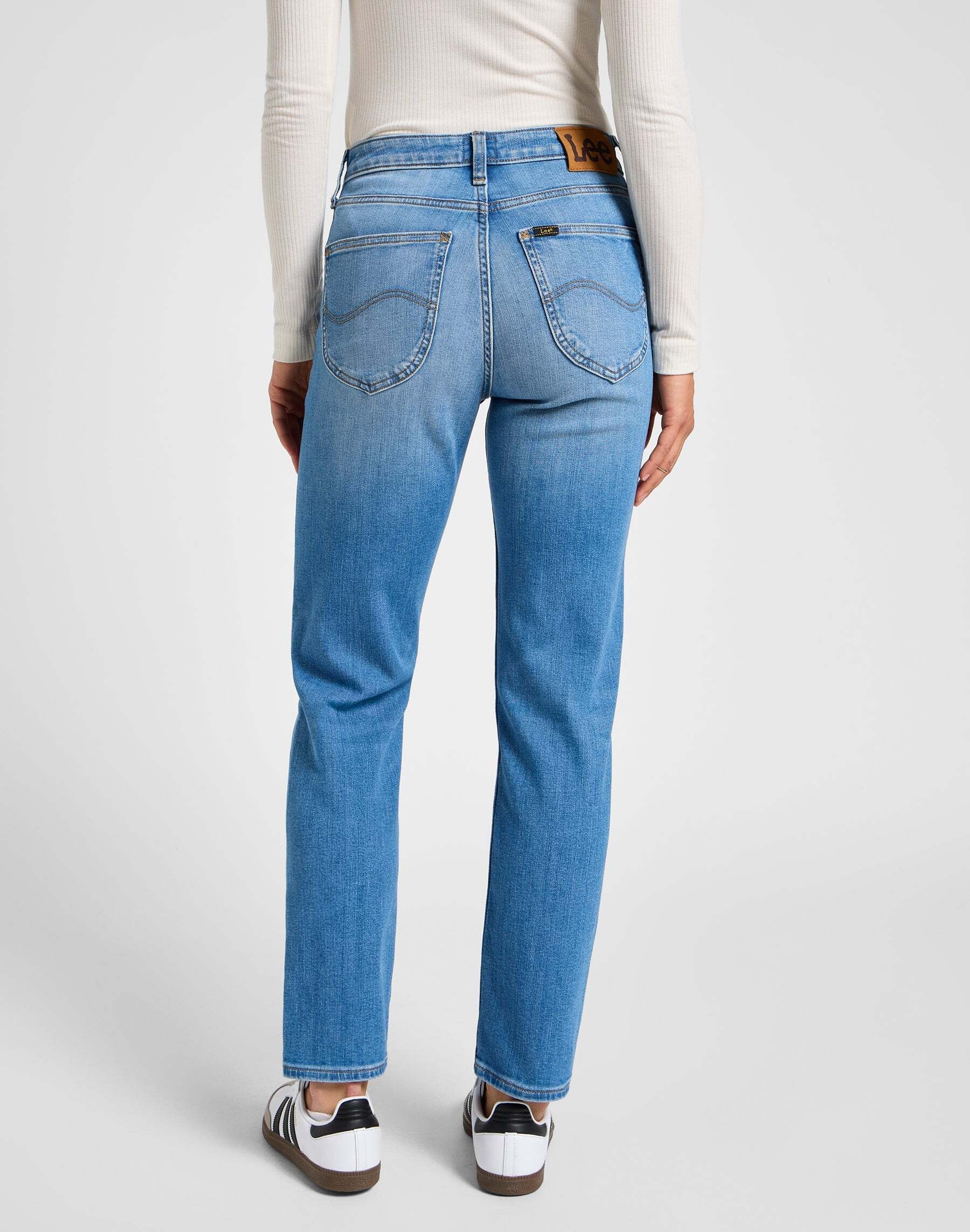 Lee® Straight-Jeans »LEE Jeans Carol«