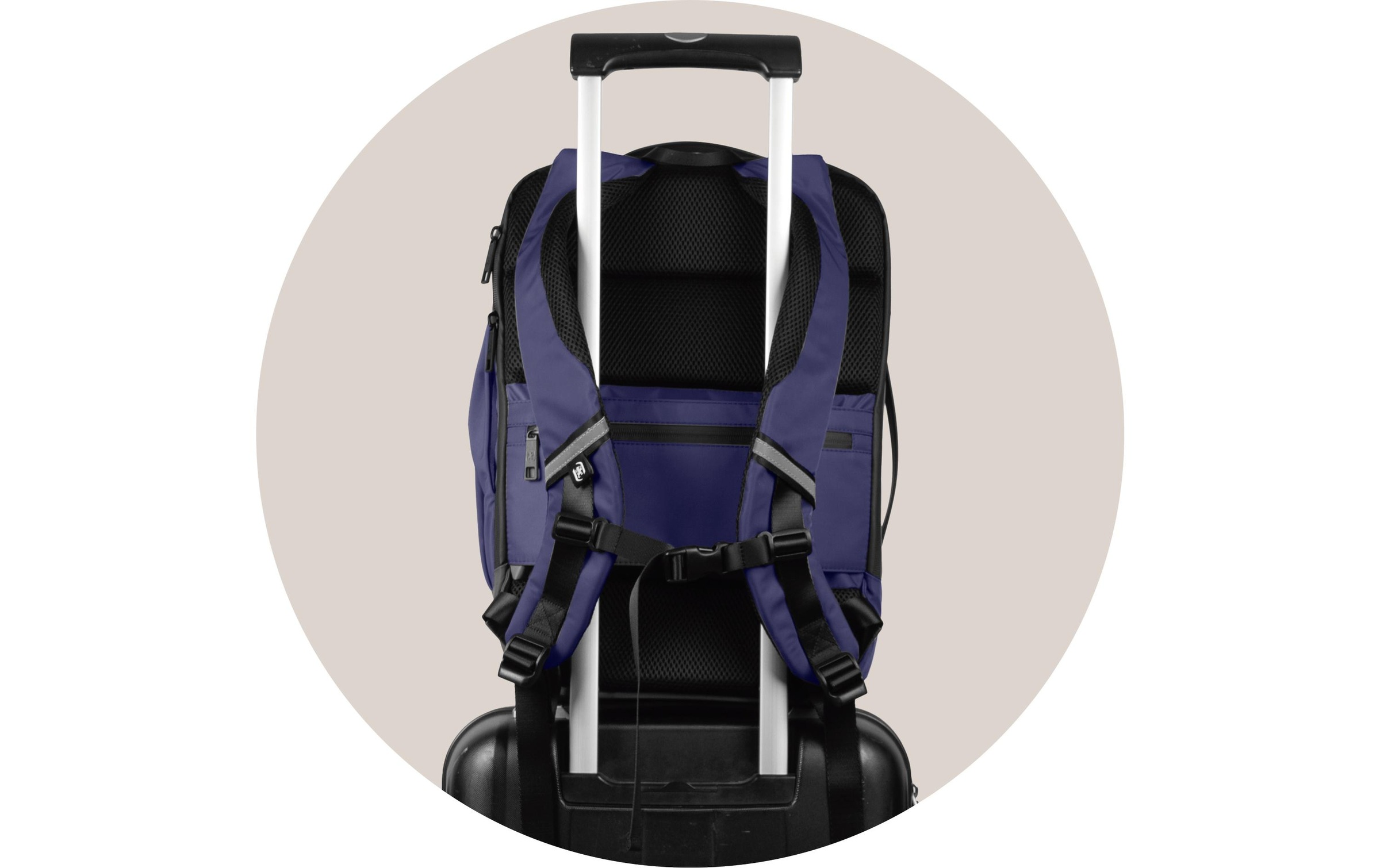 Image of OXFORD Freizeitrucksack "Identity Executive 18 l"
