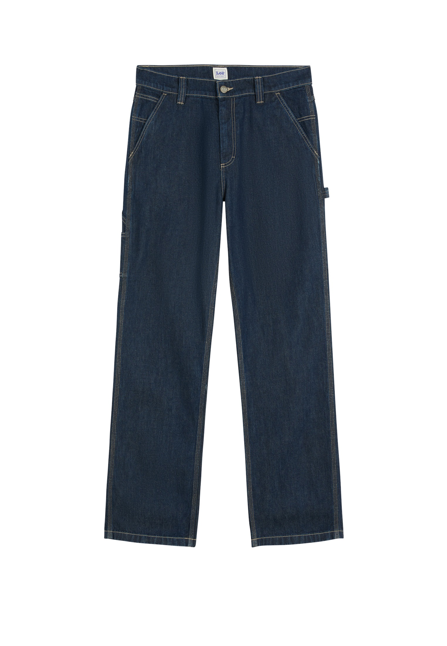 Image of Lee Loose-fit-Jeans "Lee Jeans Workwear Carpenter"