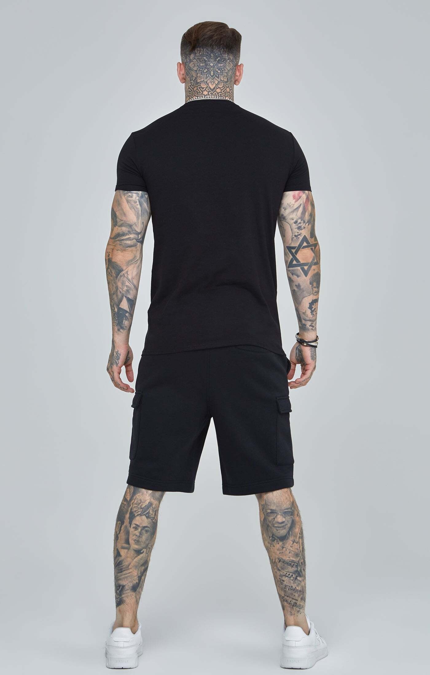 Siksilk T-Shirt »Siksilk T-Shirts Essentials T-Shirt«