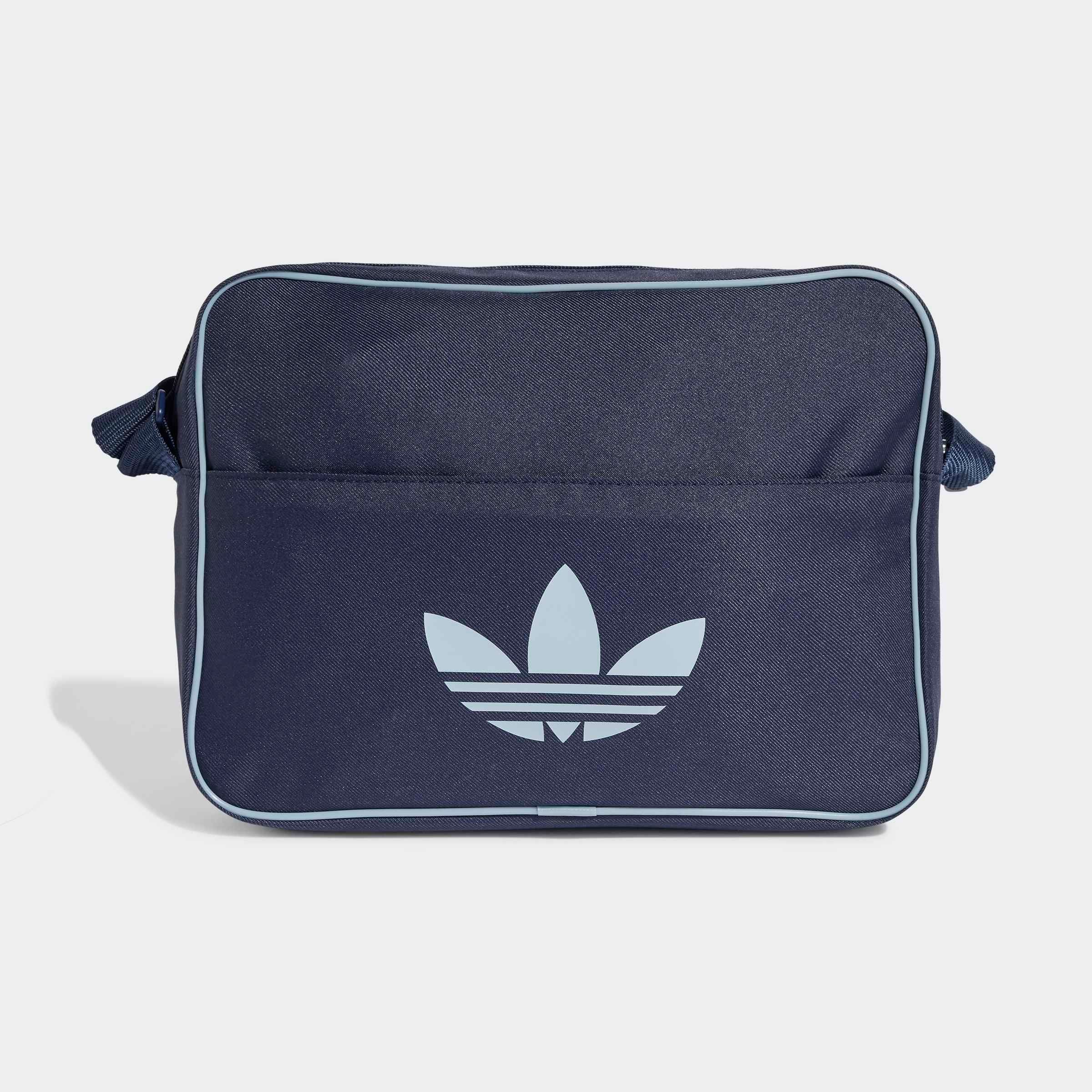 adidas Originals Sporttasche »AC AIRLINER«, Schultertasche im Retrolook