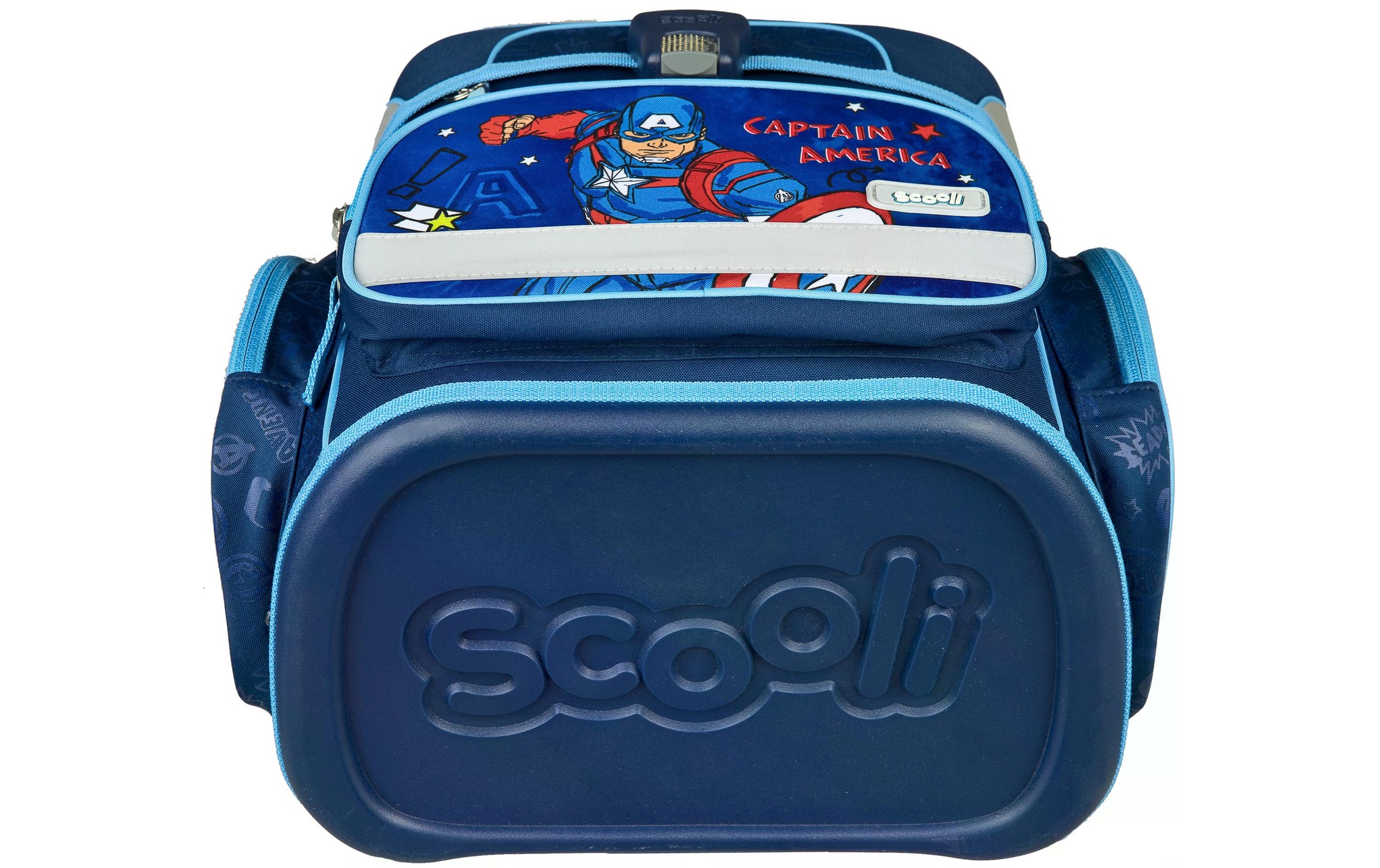 Scooli Schulrucksack »Scooli Schulthek-Set 5-teilig«