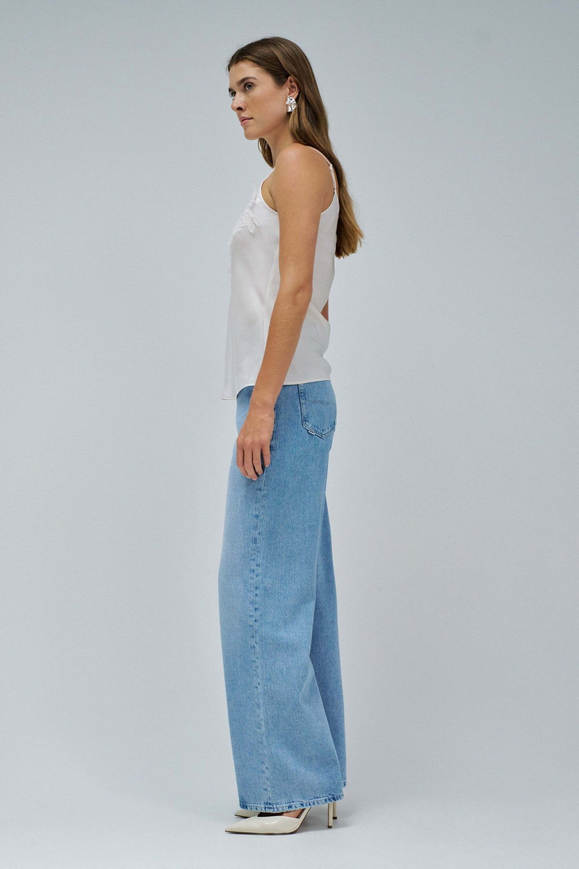 Salsa Tanktop »Salsa Jeans Top Lace«