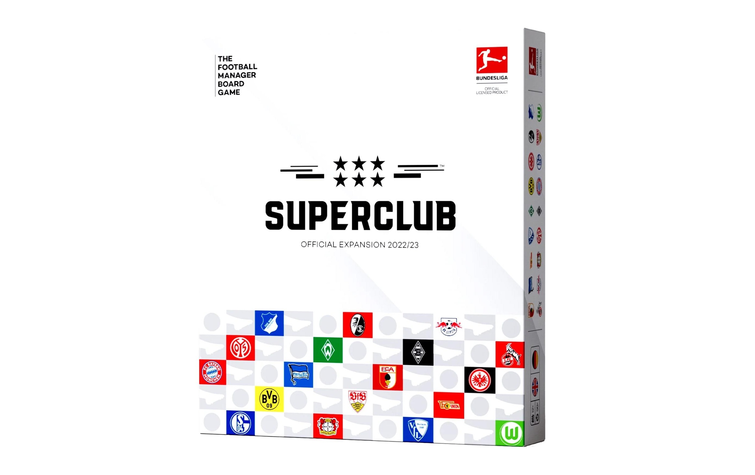 Spiel »Superclub Bundesliga – Expansion 2023/24 -EN-«