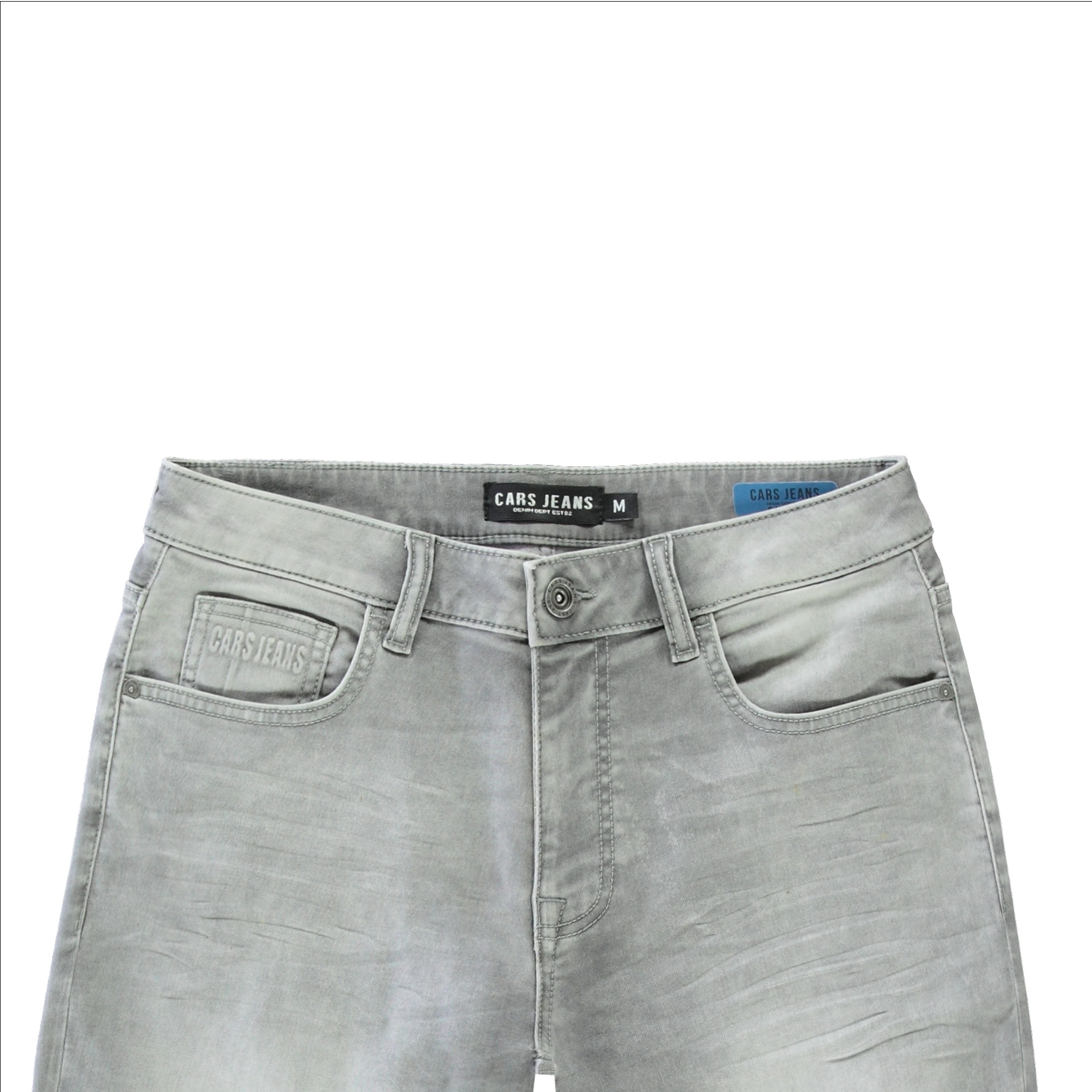 CARS JEANS Short en jean »SEATLE Short«