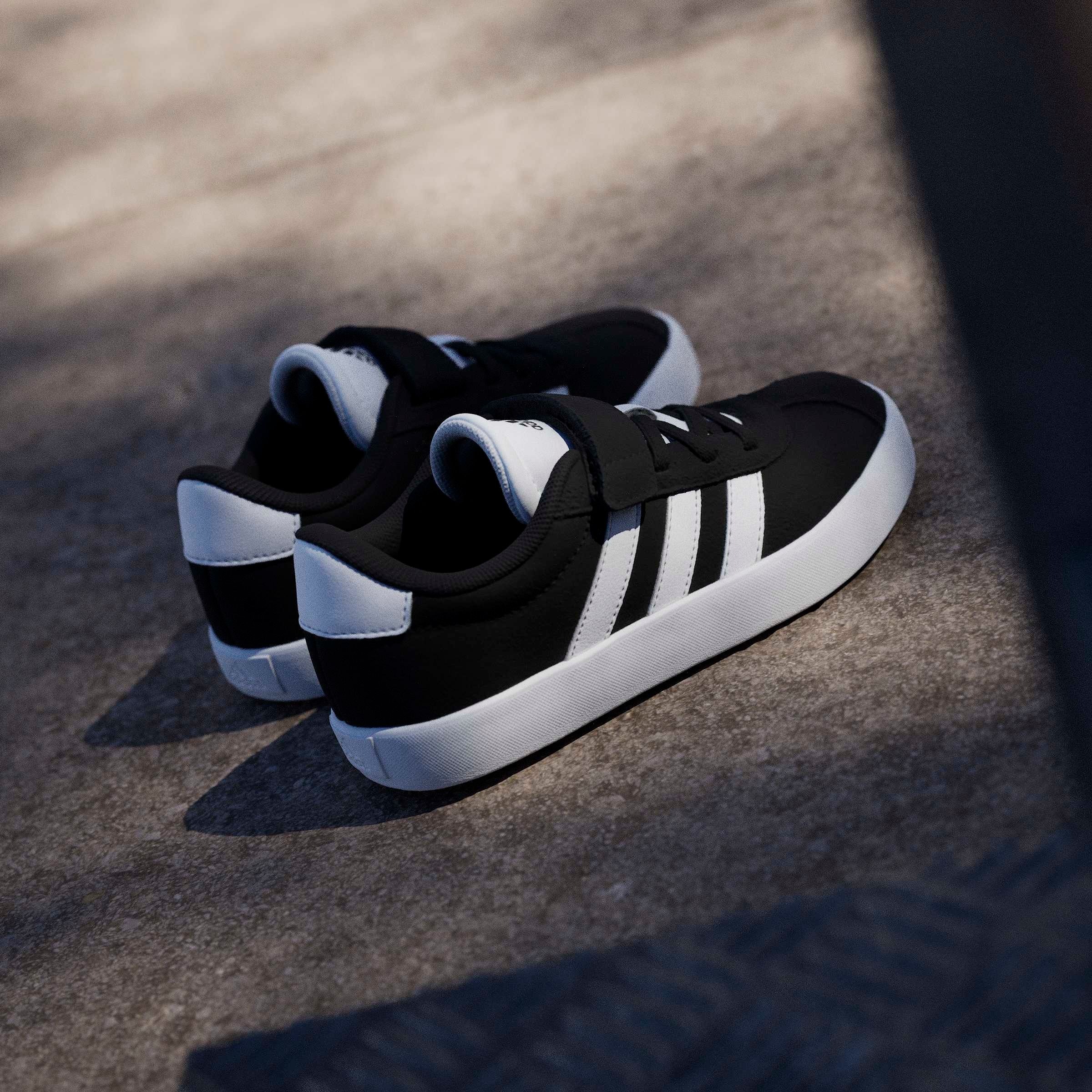 adidas Sportswear Sneaker »VL COURT 3.0«  inspiriert vom Design des adidas samba