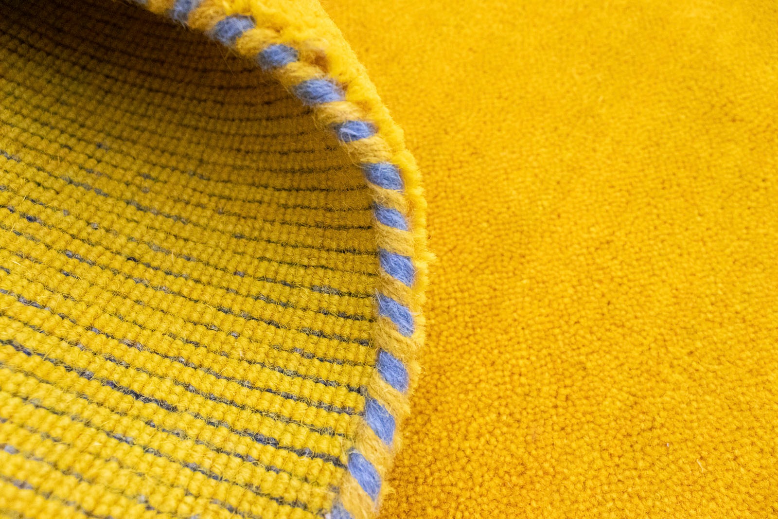 morgenland Wollteppich »Gabbeh Teppich Agra«, rechteckig, 14 mm Höhe, Kurzflor