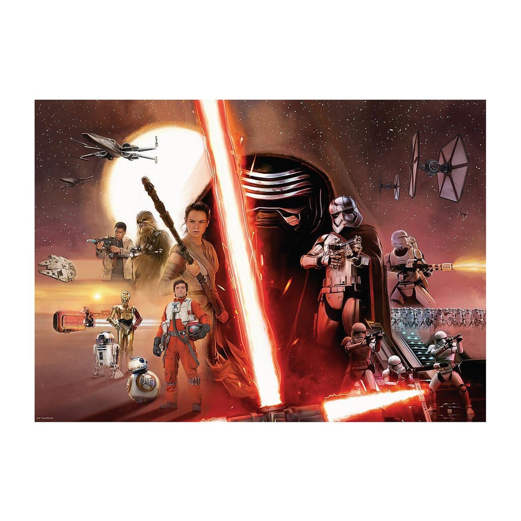 Ravensburger Puzzle »Star Wars Das Erwachen der Macht«