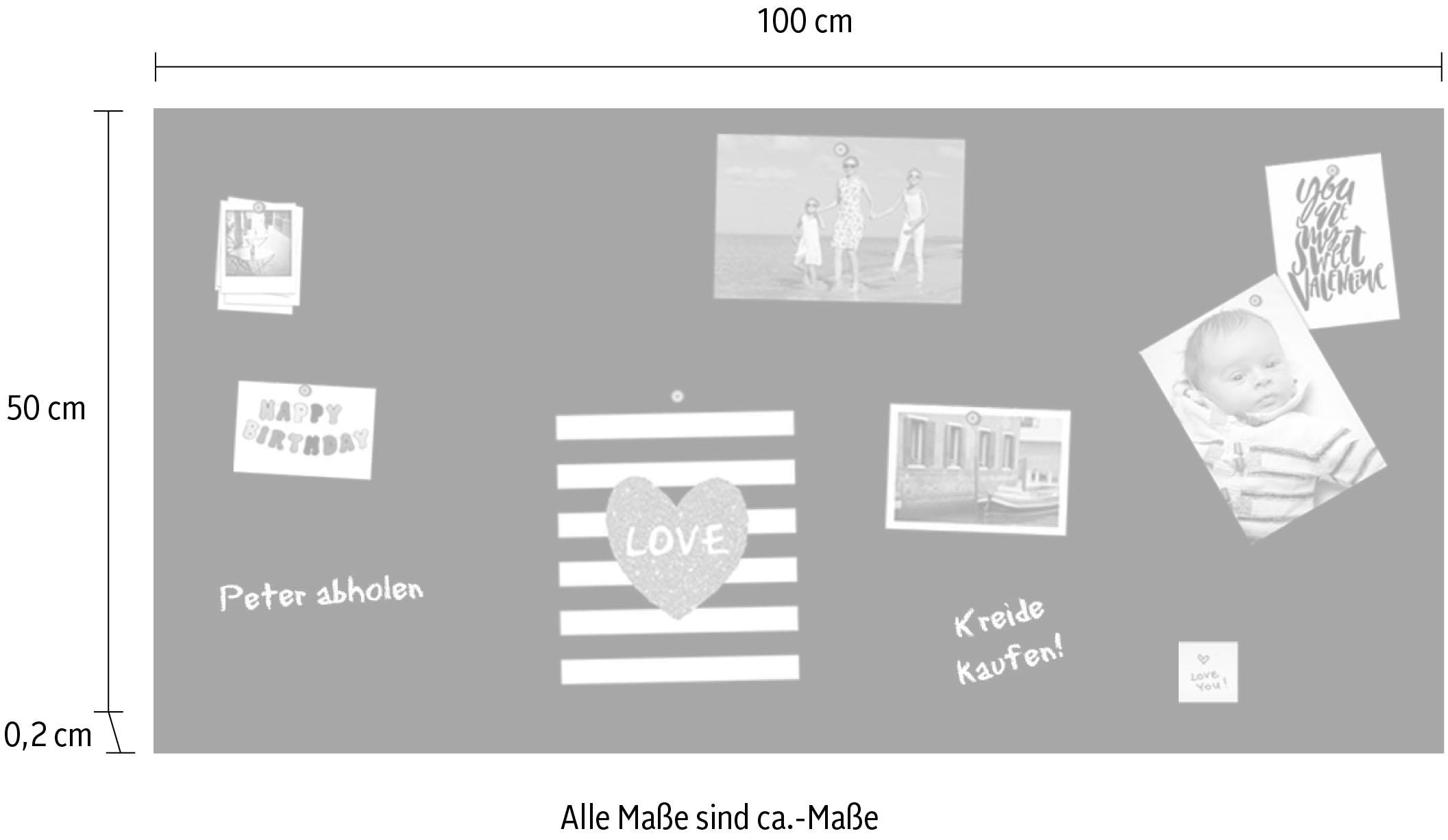 queence Tafelfolie »Memoboard«, magnetisch acheter confortablement