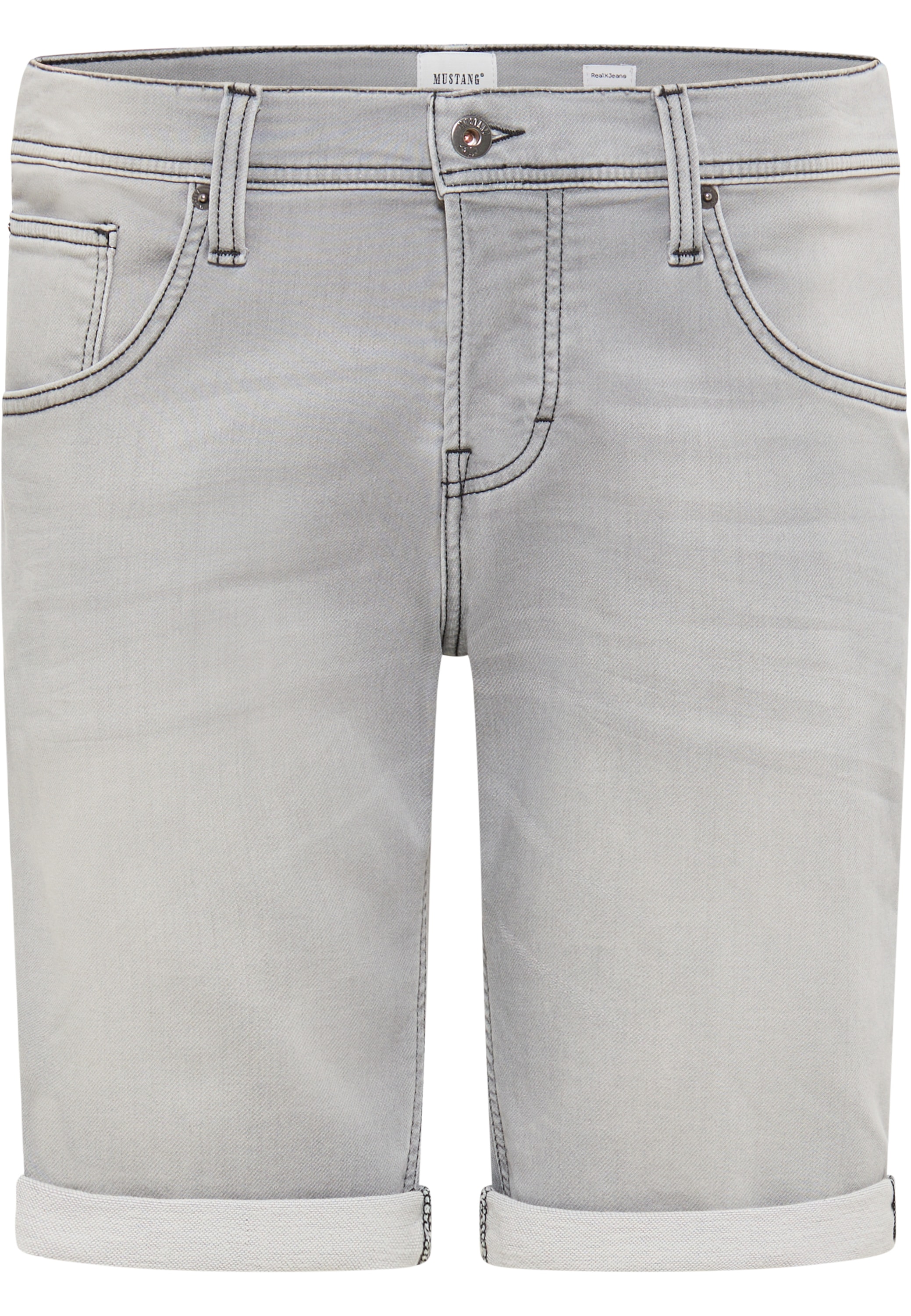 Regular-fit-Jeans »Style Chicago Shorts«