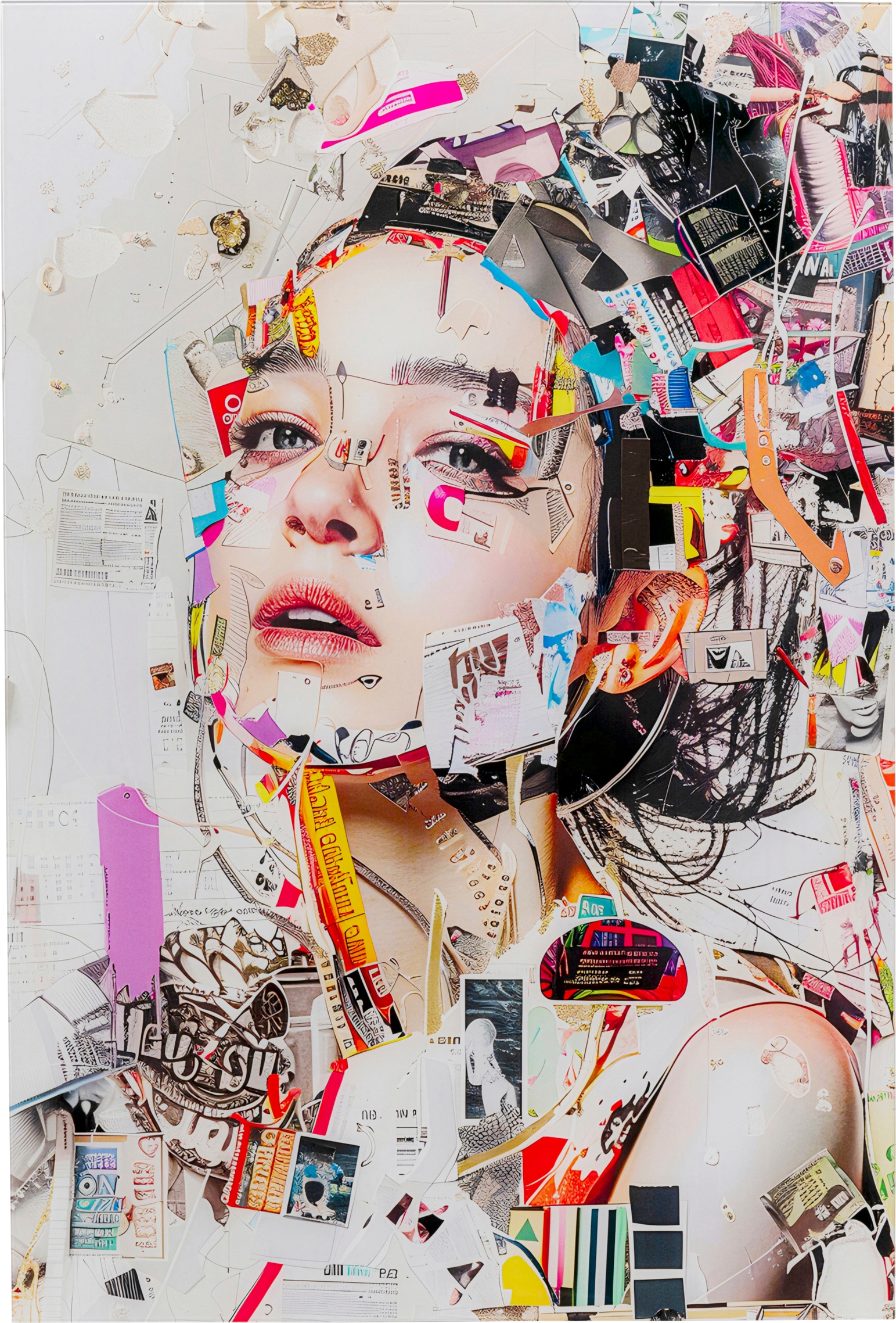 Image of Kare Design Glasbild