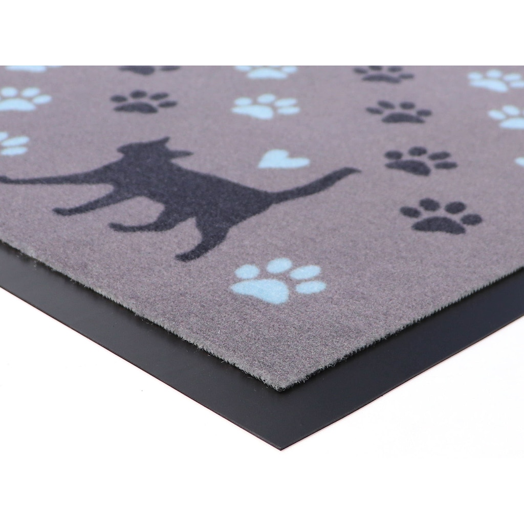 Primaflor-Ideen in Textil Küchenläufer »CAT PAW«, rechteckig