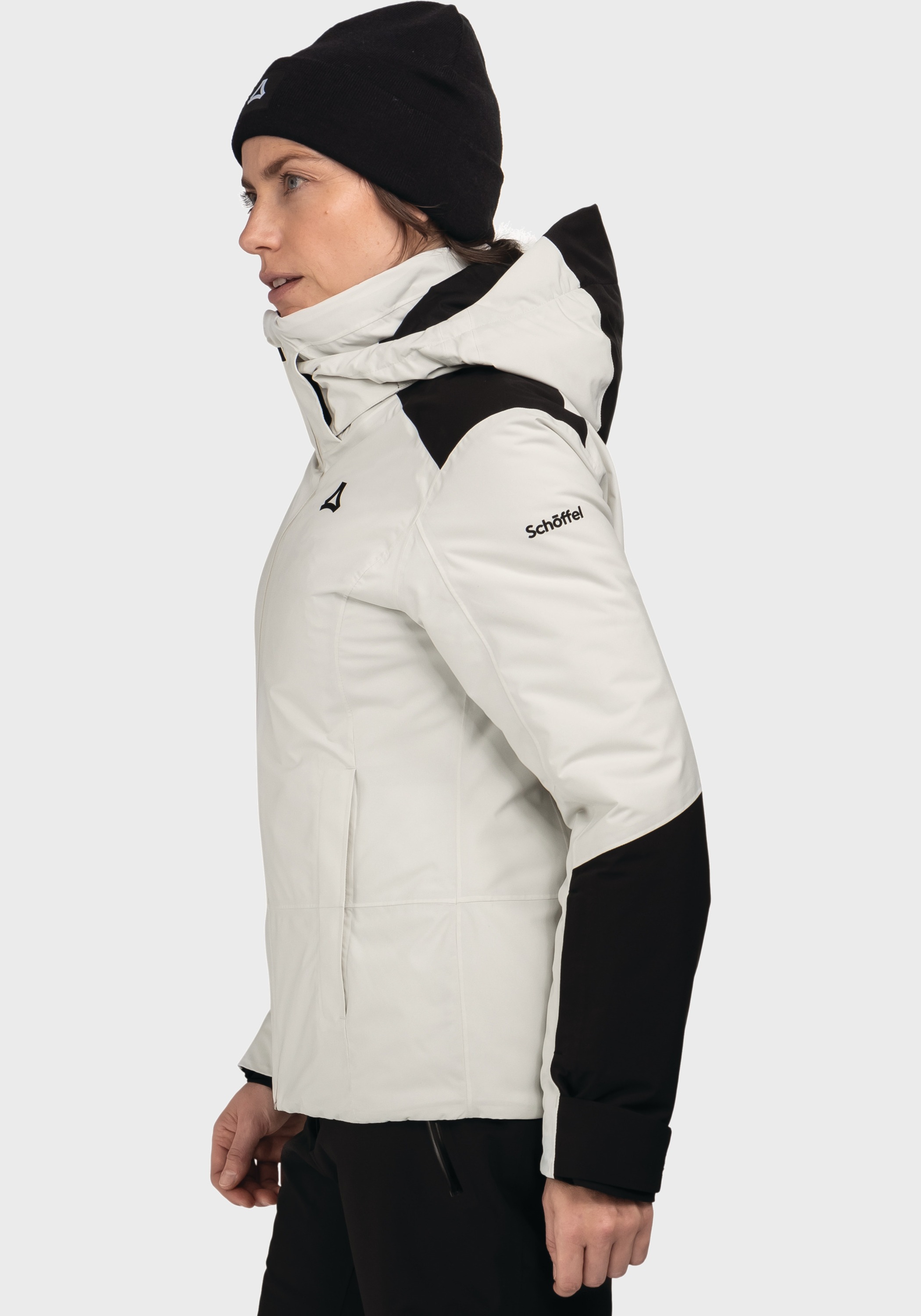 Schöffel Outdoorjacke »Ski Jacket Style Zandwel WMS« mit Kapuze