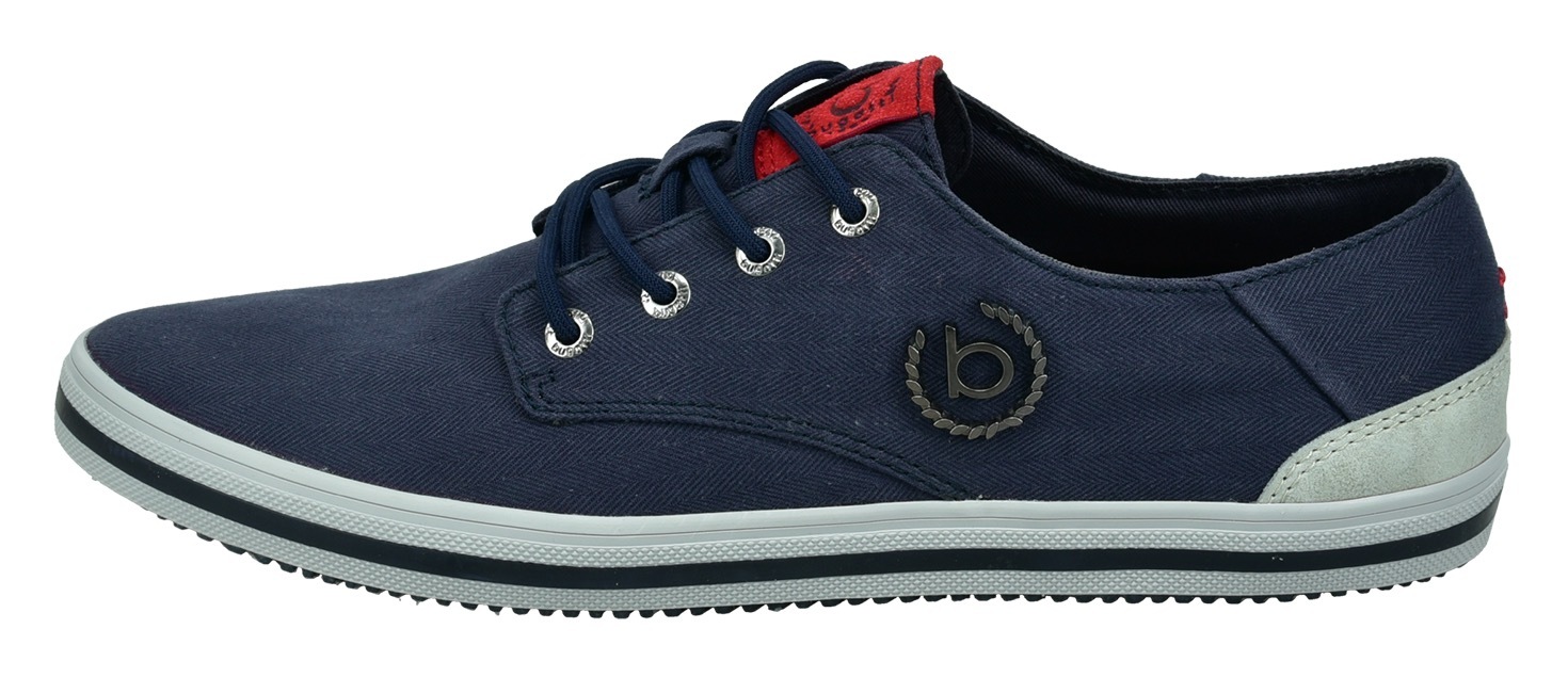 Image of bugatti Sneaker, mit Logo-Emblem bei Ackermann Versand Schweiz