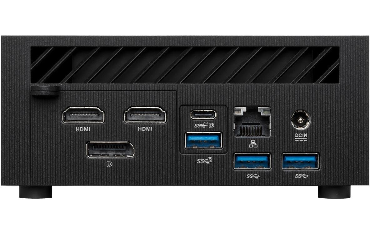 Asus Mini-PC »PC PN52-S9035AD Ryzen 9 5«