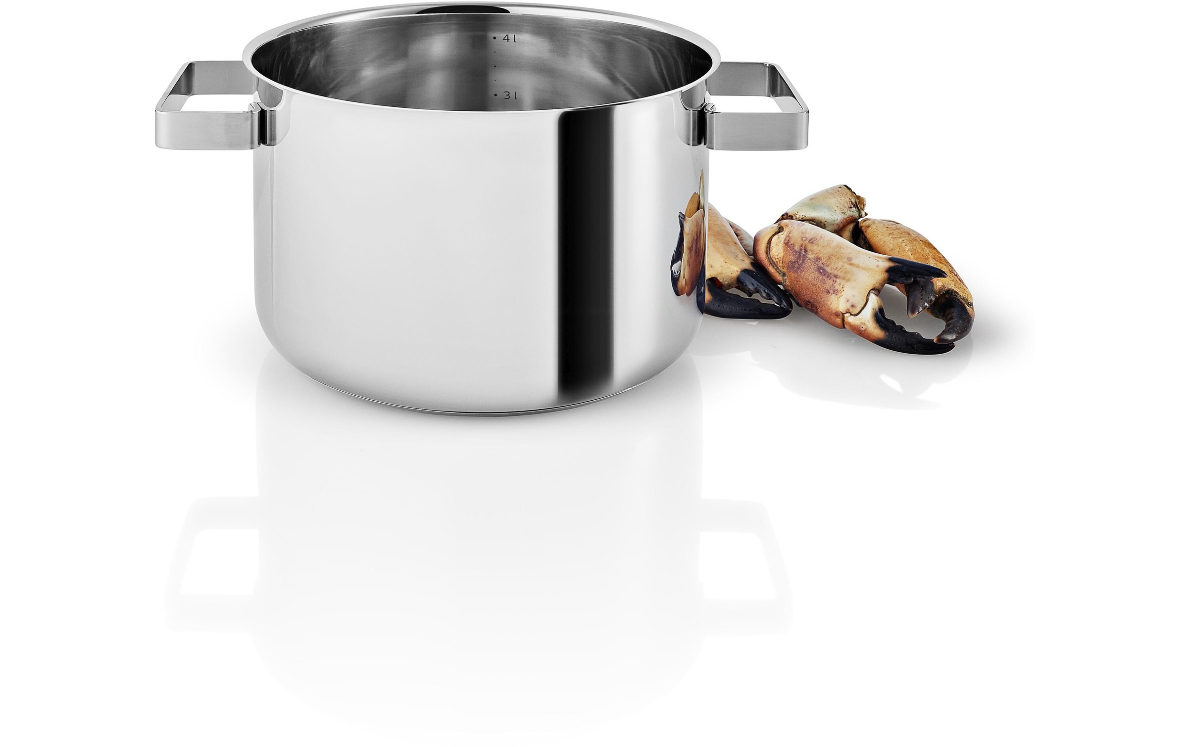 Eva Solo Kochtopf »Nordic Kitchen«, Edelstahl