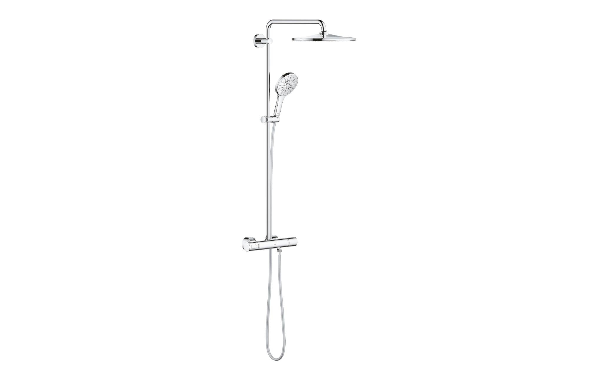 Image of Grohe Duschsystem "GROHE Rainshower SmartActive"