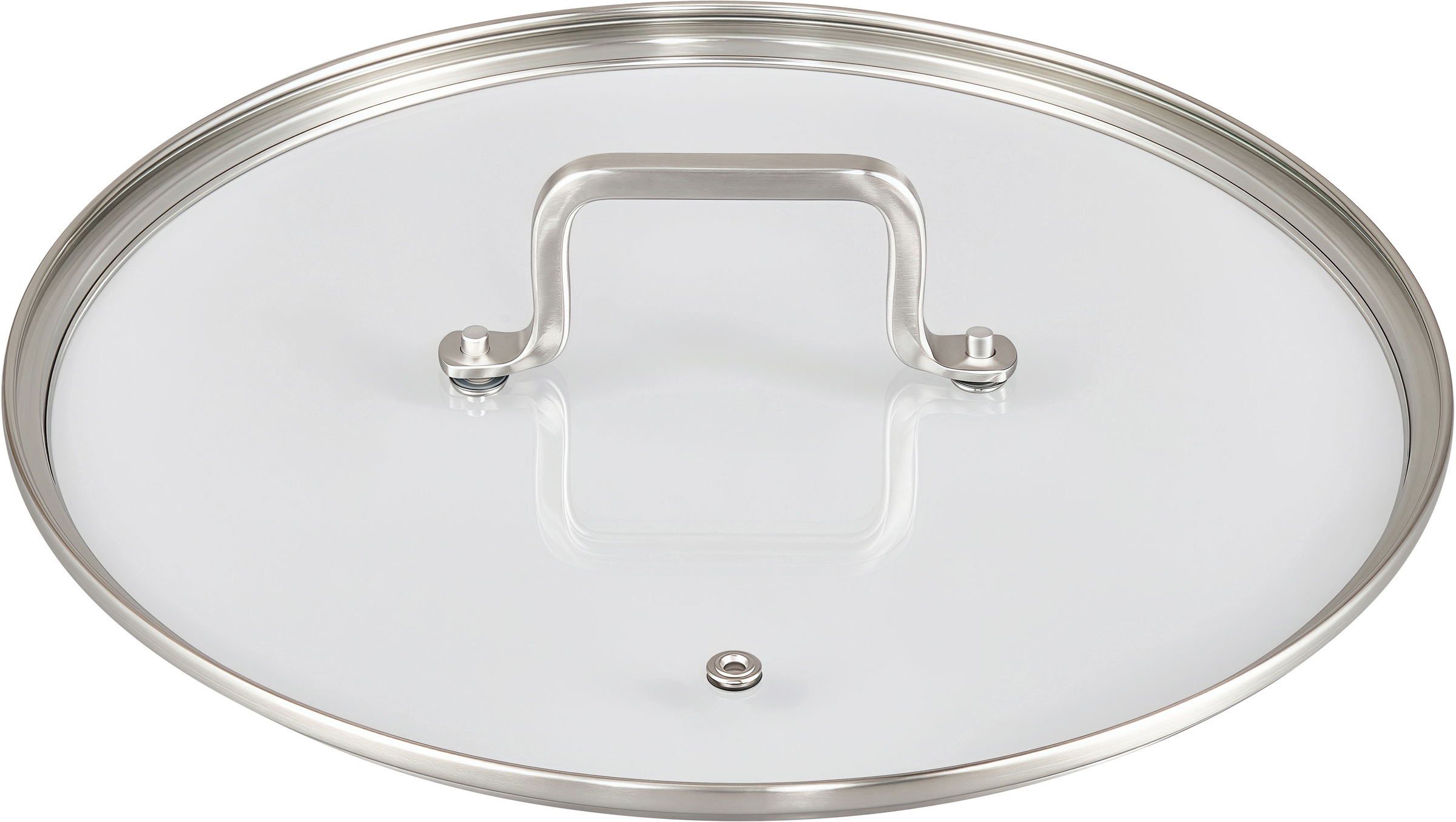 Hanseatic Pfannen-Set »DAILY«, Edelstahl 18/10, (Set, 3 tlg., 1x Pfanne 24 cm, 1x Servierpfanne 28 cm), mit Antihaftbeschichtung, für alle Herdarten, Induktion