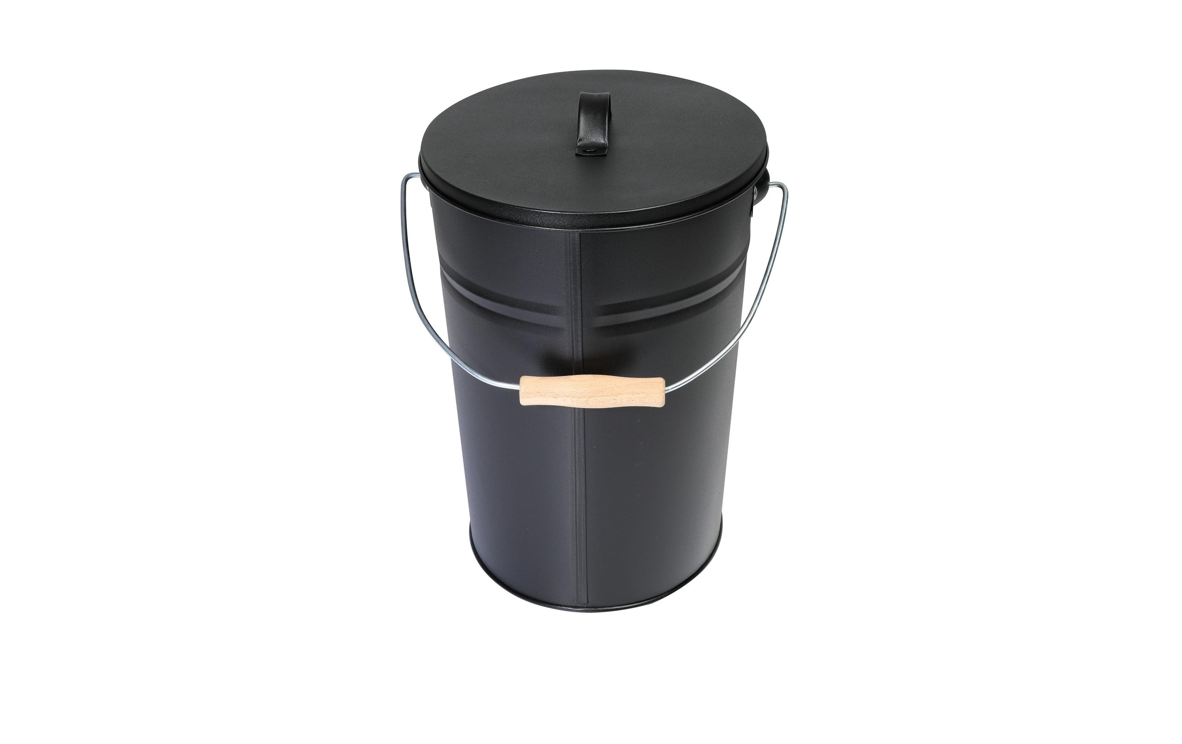 Image of Kamino Flam Aschekasten "mit Deckel, 15 l"
