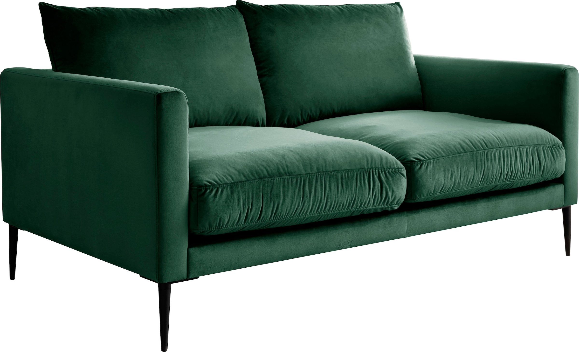 Trends by HG 2-Sitzer »Svea«, mit Metallfuss, frei im Raum stellbar