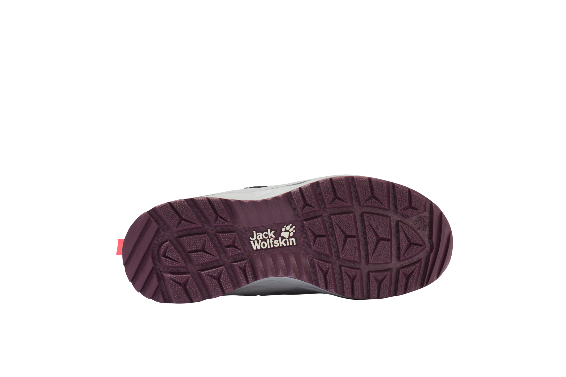 Jack Wolfskin »POLAR BEAR-G TEXAPORE MID VC K«  Snowboots, Winterstiefel, Winterschuhe, wasserdicht & gefüttert