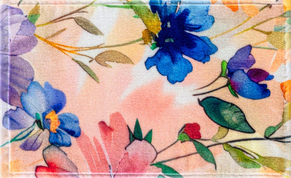 Image of Egeria Gästehandtuch "Cosmos" 30x50 cm