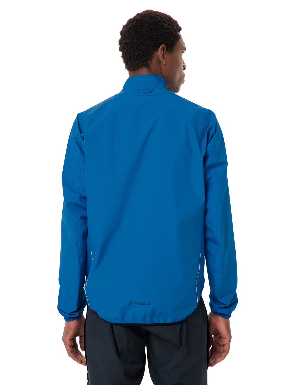 VAUDE Veste de vélo »MEN'S DROP JACKET III« für Radsport und Outdoor-Aktivitäten, winddicht, atmungsaktiv