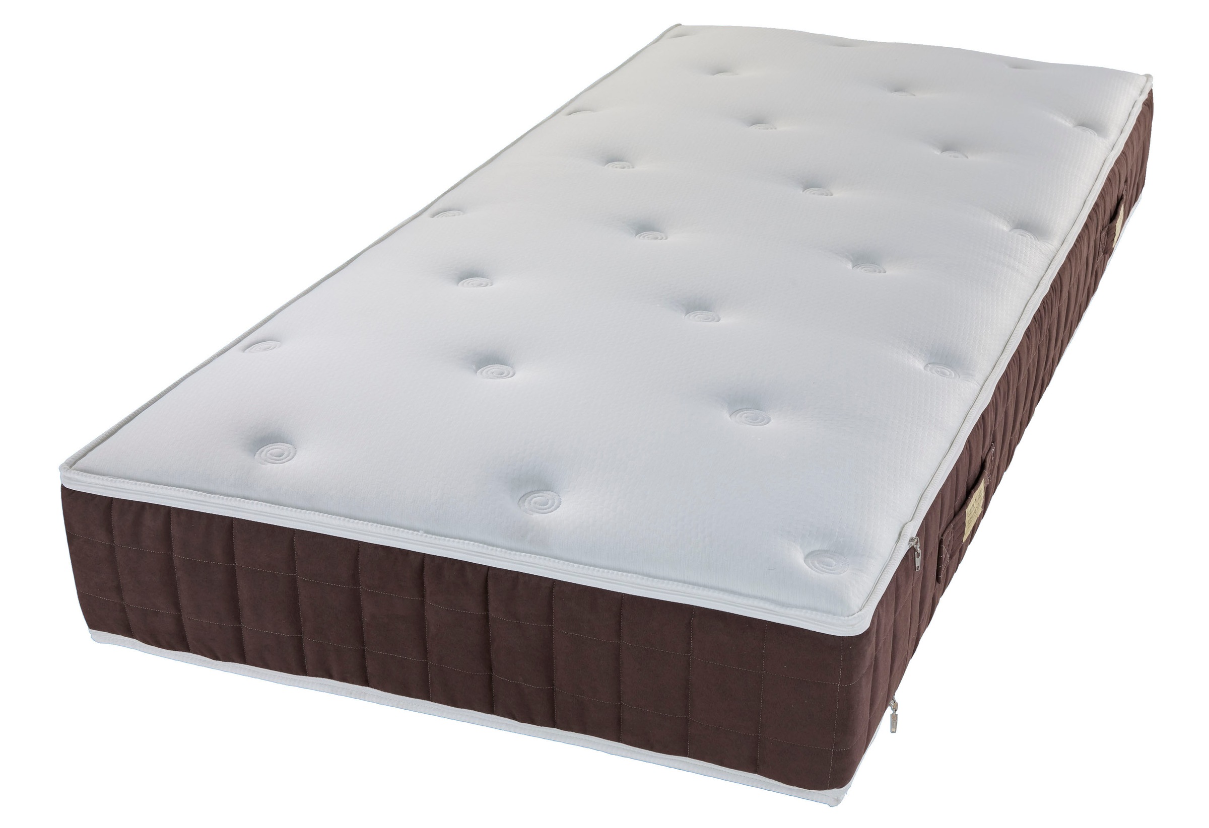 Image of Guido Maria Kretschmer Home&Living Kaltschaummatratze »Lukas«, 24 cm cm hoch, Raumgewicht: 40 kg/m³, (1 St.), Farbe: braun bei Ackermann Versand Schweiz