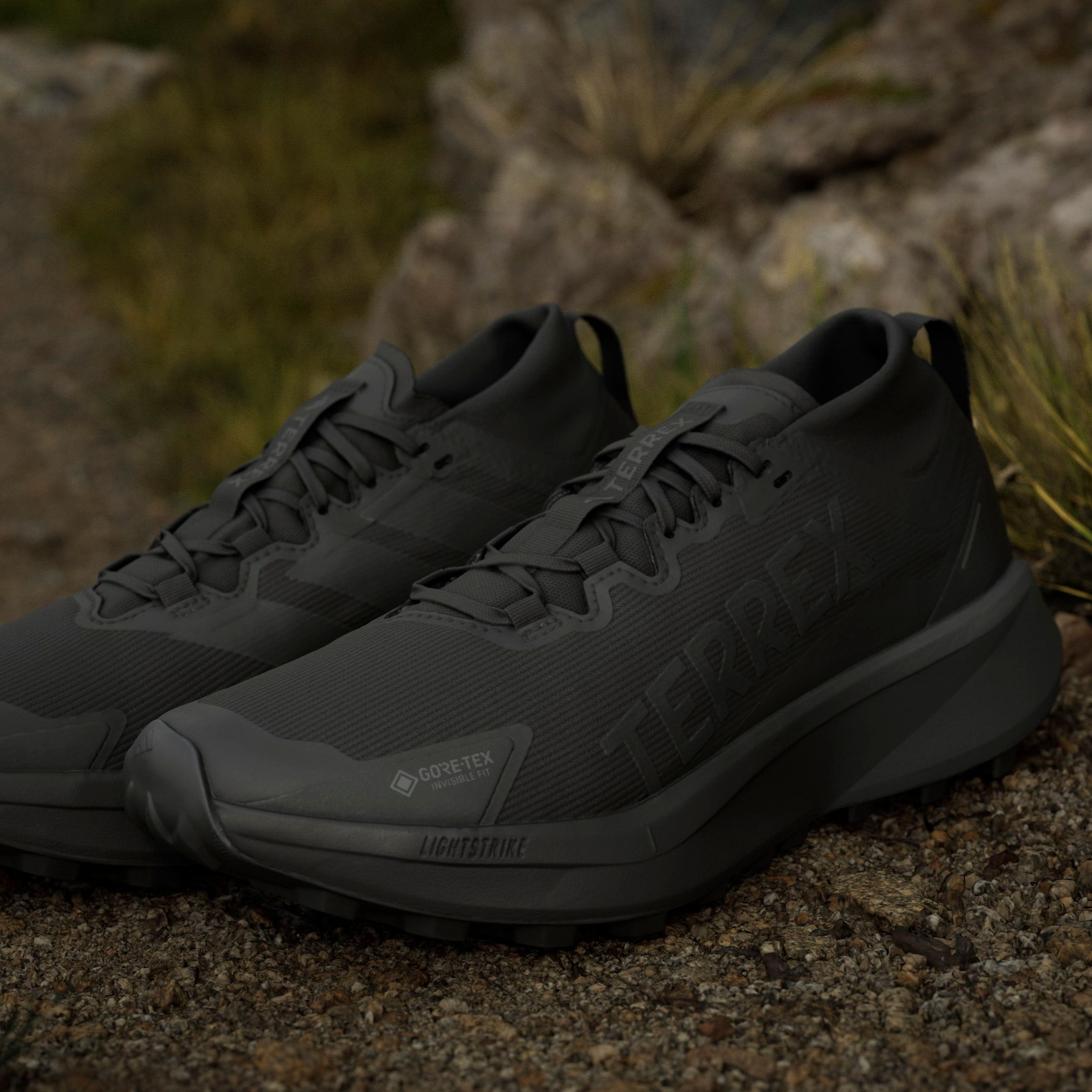 adidas TERREX Trailrunningschuh »TERREX AGRAVIC GTX TRAILRUNNING«, wasserdichte Trailrunningschuhe