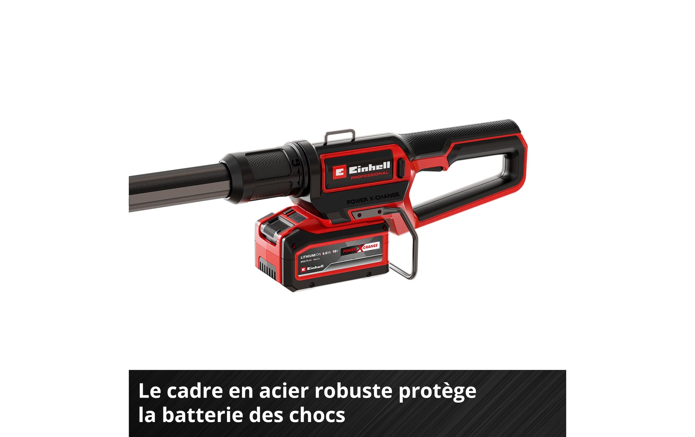 Einhell Akku-Multifunktionswerkzeug